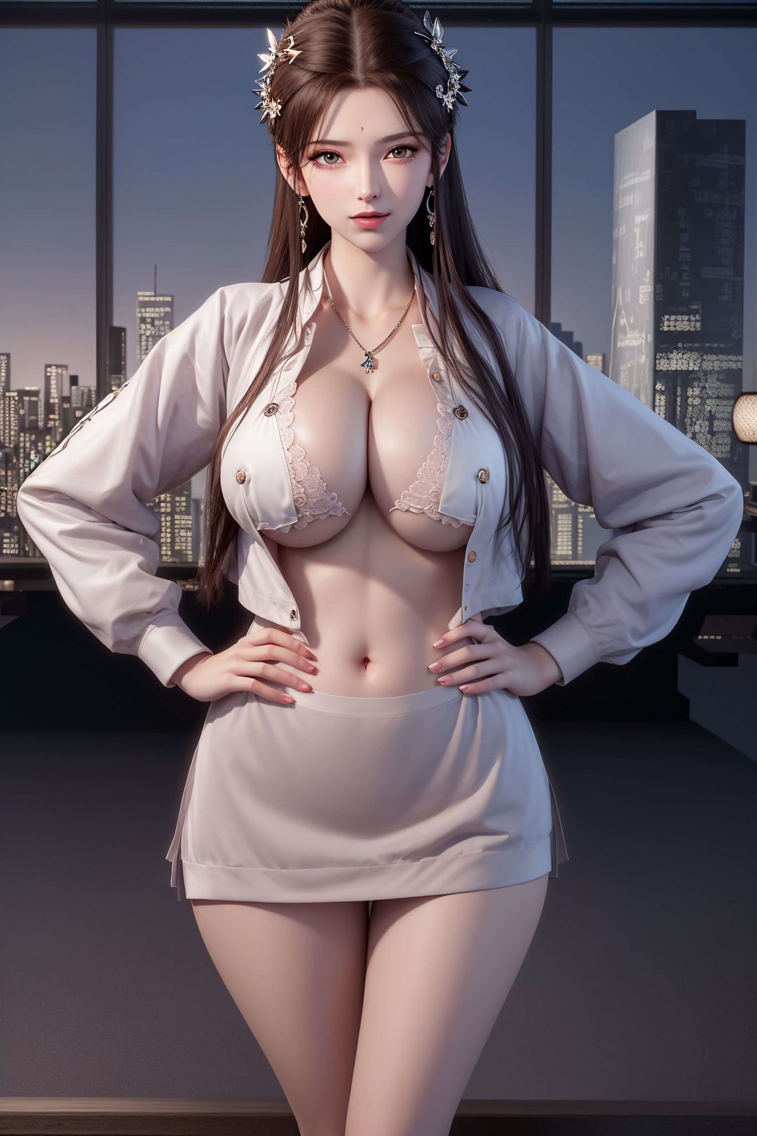 [AI繪畫]國漫女主-蘇檀兒.媚兒.聖采兒.奉眠.宋嫣.方清雪.柳菲.流風霜.白龍.荷光者.陳櫻兒.韓月.須靈犀v3第01話