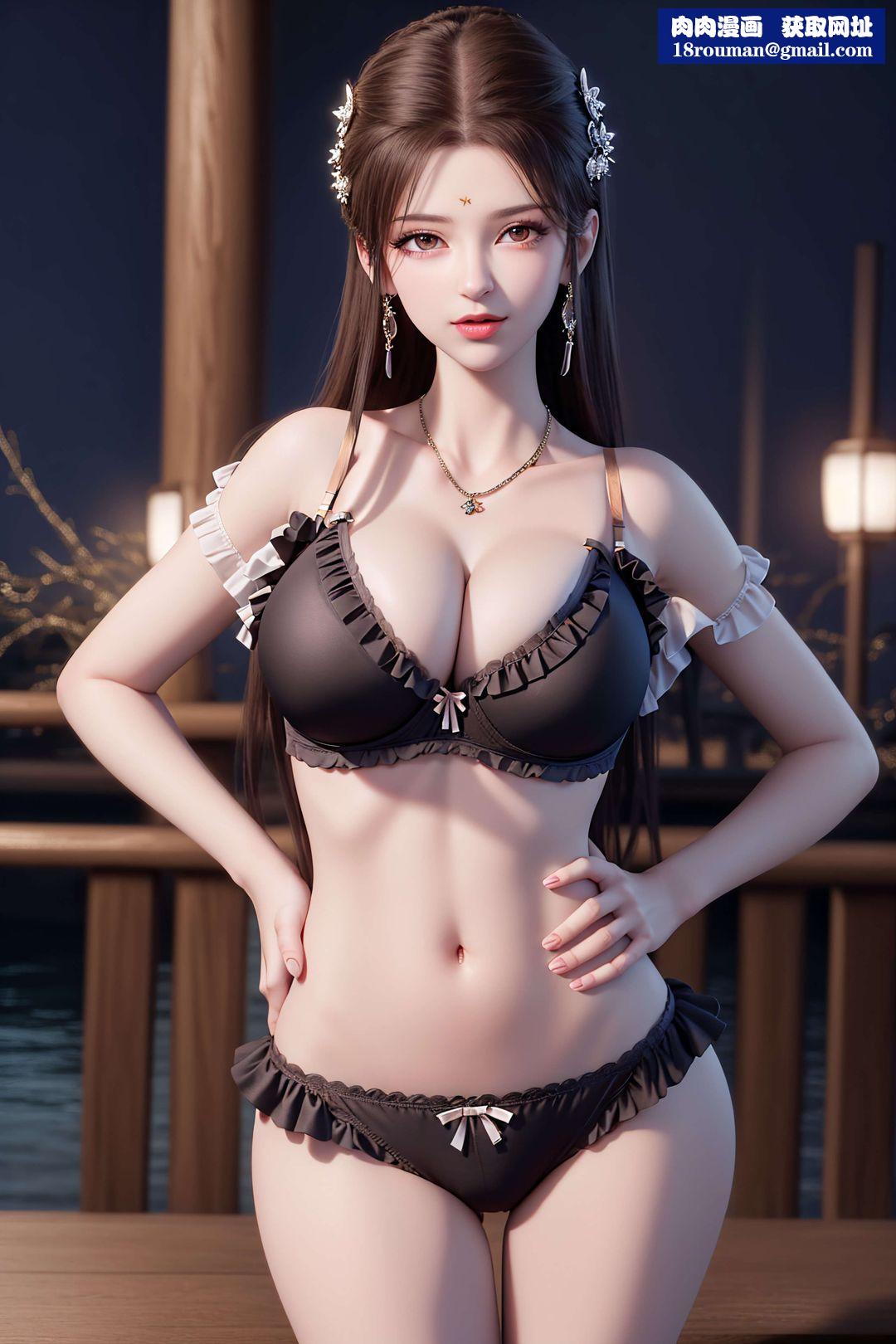 [AI繪畫]國漫女主-蘇檀兒.媚兒.聖采兒.奉眠.宋嫣.方清雪.柳菲.流風霜.白龍.荷光者.陳櫻兒.韓月.須靈犀v3第01話