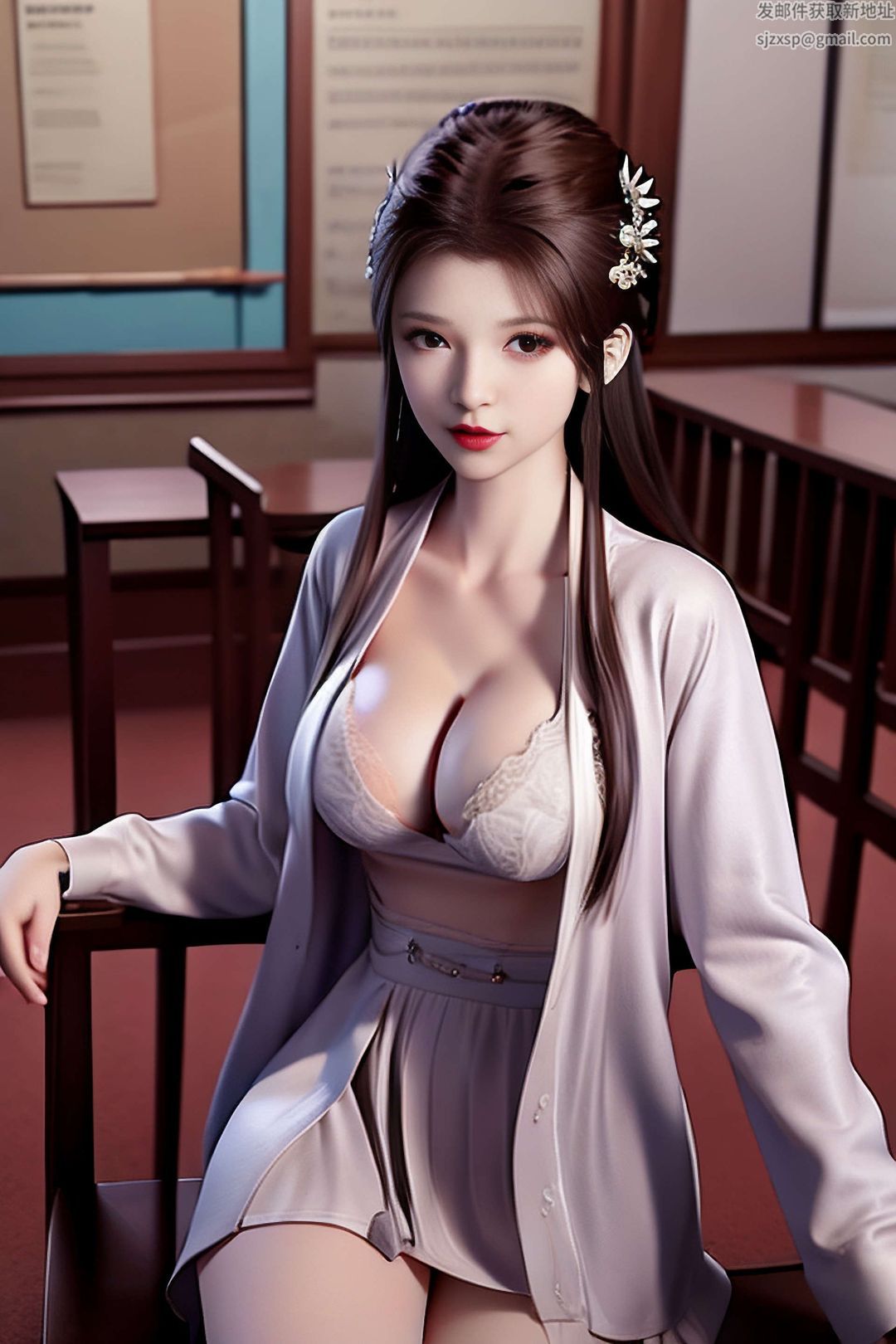 [AI绘画]国漫女主-苏檀儿.媚儿.圣采儿.奉眠.宋嫣.方清雪.柳菲.流风霜.白龙.荷光者.陈樱儿.韩月.须灵犀v3第03话