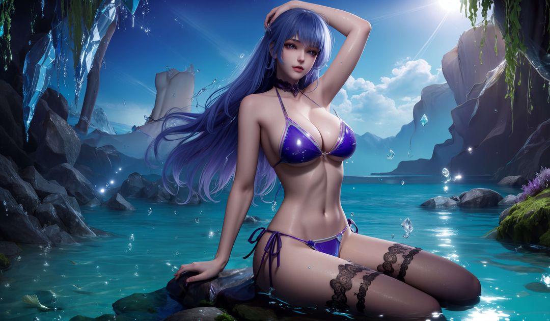 [AI绘画]国漫女主-苏檀儿.媚儿.圣采儿.奉眠.宋嫣.方清雪.柳菲.流风霜.白龙.荷光者.陈樱儿.韩月.须灵犀v3第04话