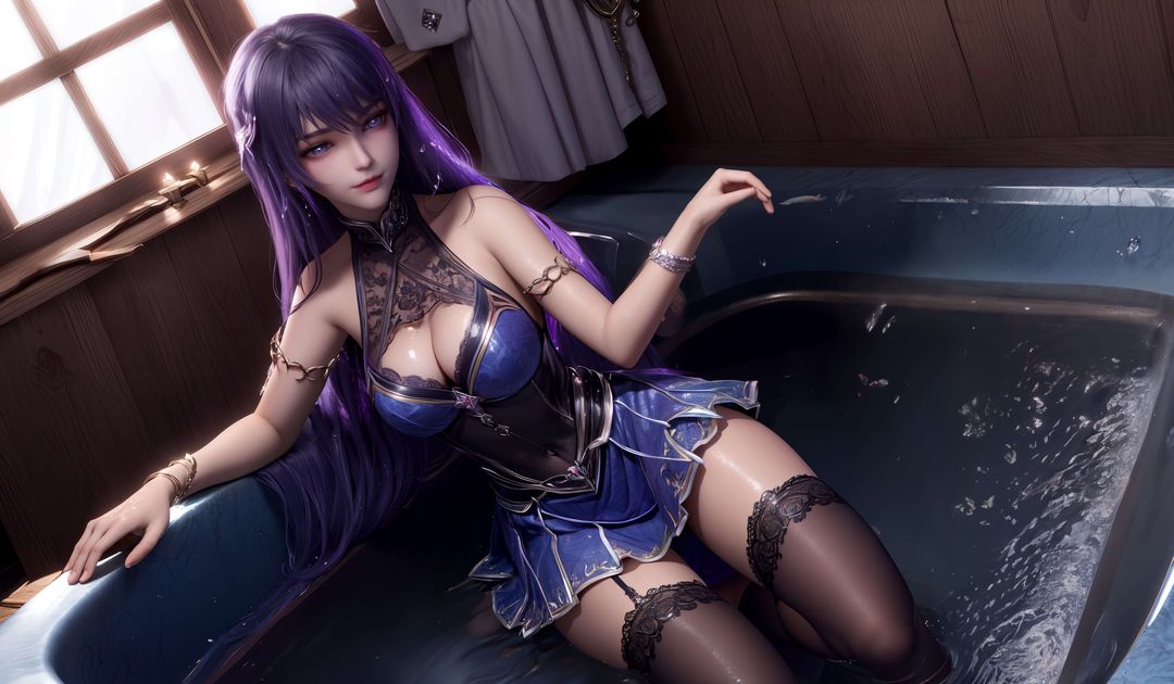 [AI绘画]国漫女主-苏檀儿.媚儿.圣采儿.奉眠.宋嫣.方清雪.柳菲.流风霜.白龙.荷光者.陈樱儿.韩月.须灵犀v3第04话