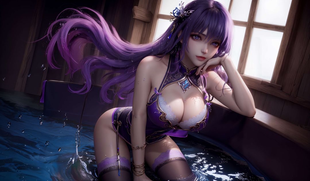 [AI绘画]国漫女主-苏檀儿.媚儿.圣采儿.奉眠.宋嫣.方清雪.柳菲.流风霜.白龙.荷光者.陈樱儿.韩月.须灵犀v3第04话