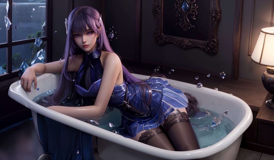 [AI绘画]国漫女主-苏檀儿.媚儿.圣采儿.奉眠.宋嫣.方清雪.柳菲.流风霜.白龙.荷光者.陈樱儿.韩月.须灵犀v3第04话