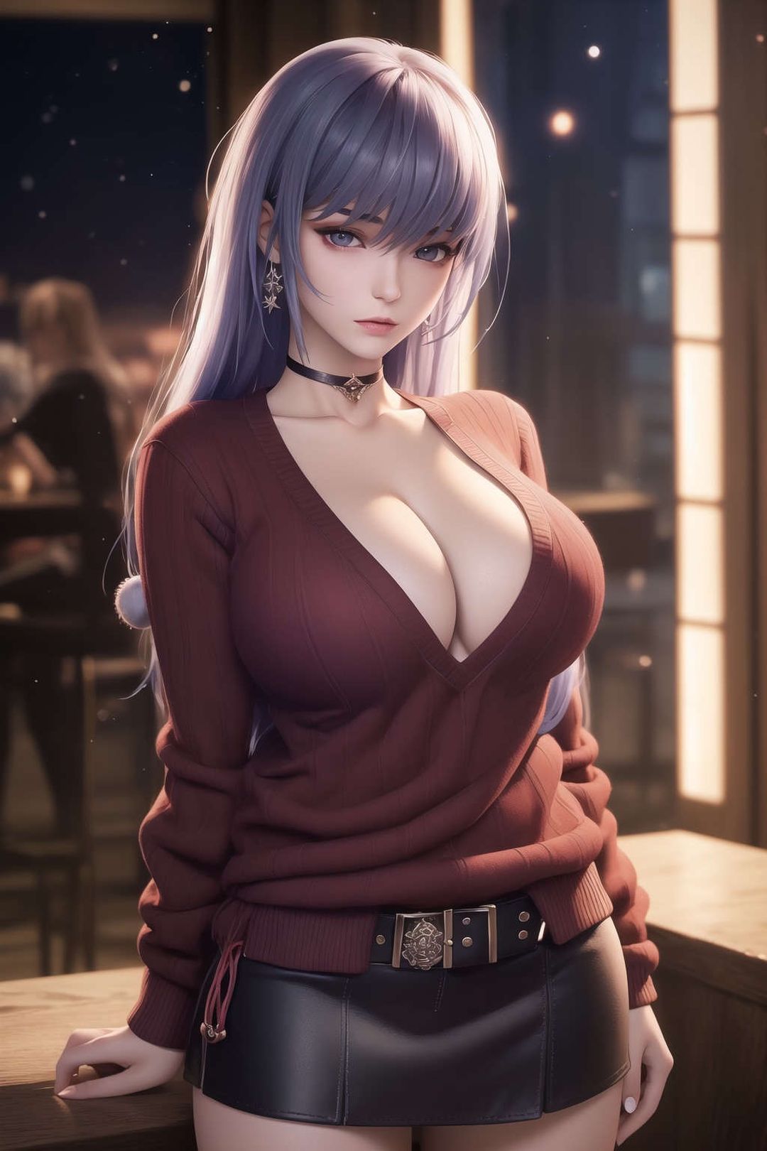 [AI绘画]国漫女主-苏檀儿.媚儿.圣采儿.奉眠.宋嫣.方清雪.柳菲.流风霜.白龙.荷光者.陈樱儿.韩月.须灵犀v3第05话