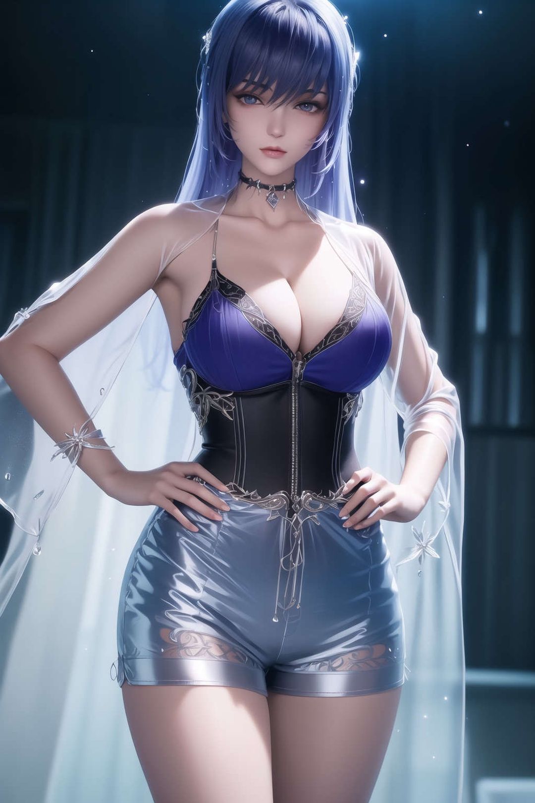 [AI绘画]国漫女主-苏檀儿.媚儿.圣采儿.奉眠.宋嫣.方清雪.柳菲.流风霜.白龙.荷光者.陈樱儿.韩月.须灵犀v3第05话