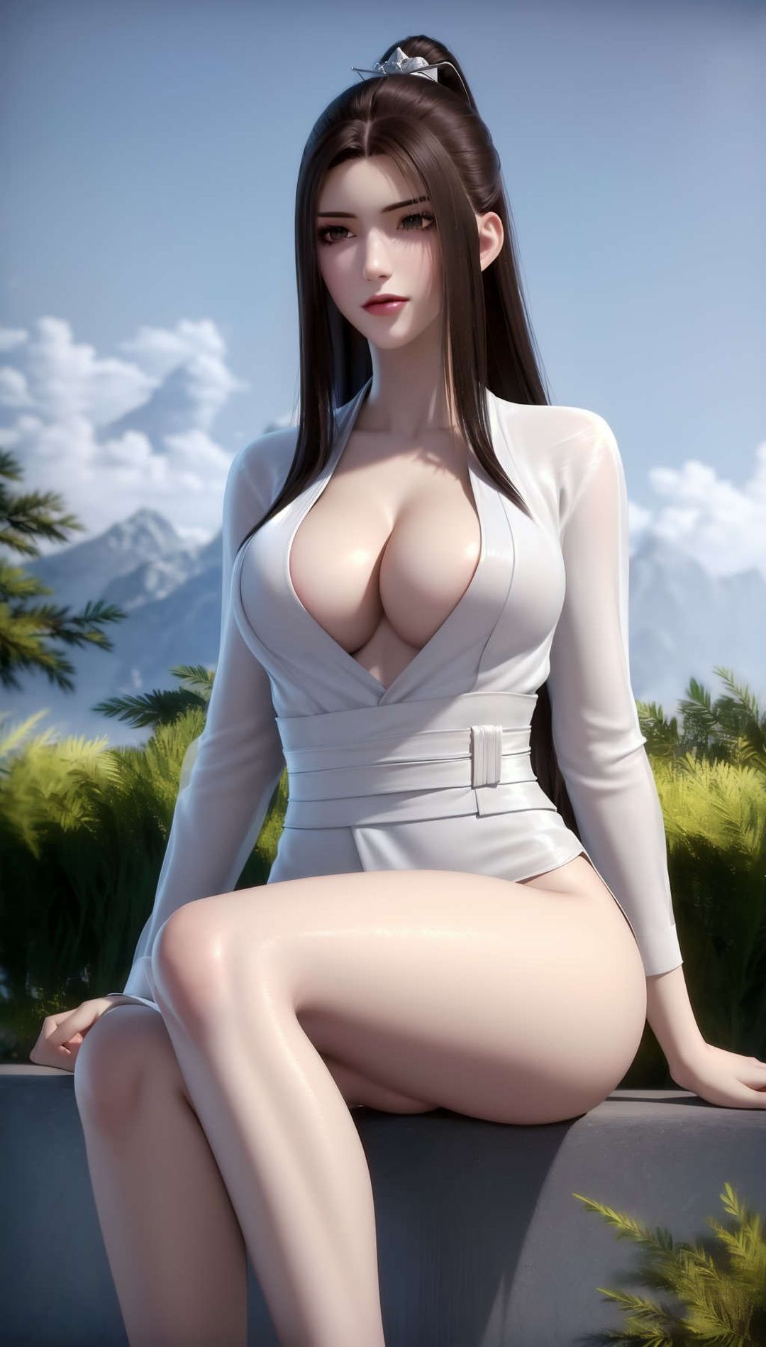 [AI绘画]国漫女主-苏檀儿.媚儿.圣采儿.奉眠.宋嫣.方清雪.柳菲.流风霜.白龙.荷光者.陈樱儿.韩月.须灵犀v3第06话