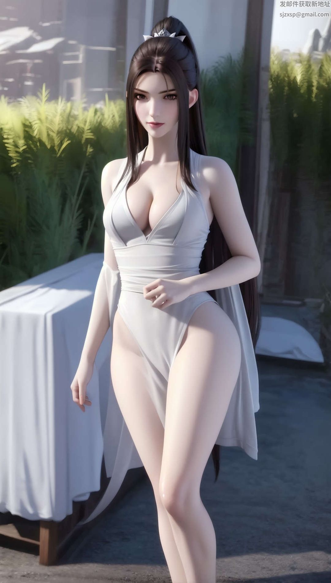 [AI繪畫]國漫女主-蘇檀兒.媚兒.聖采兒.奉眠.宋嫣.方清雪.柳菲.流風霜.白龍.荷光者.陳櫻兒.韓月.須靈犀v3第06話