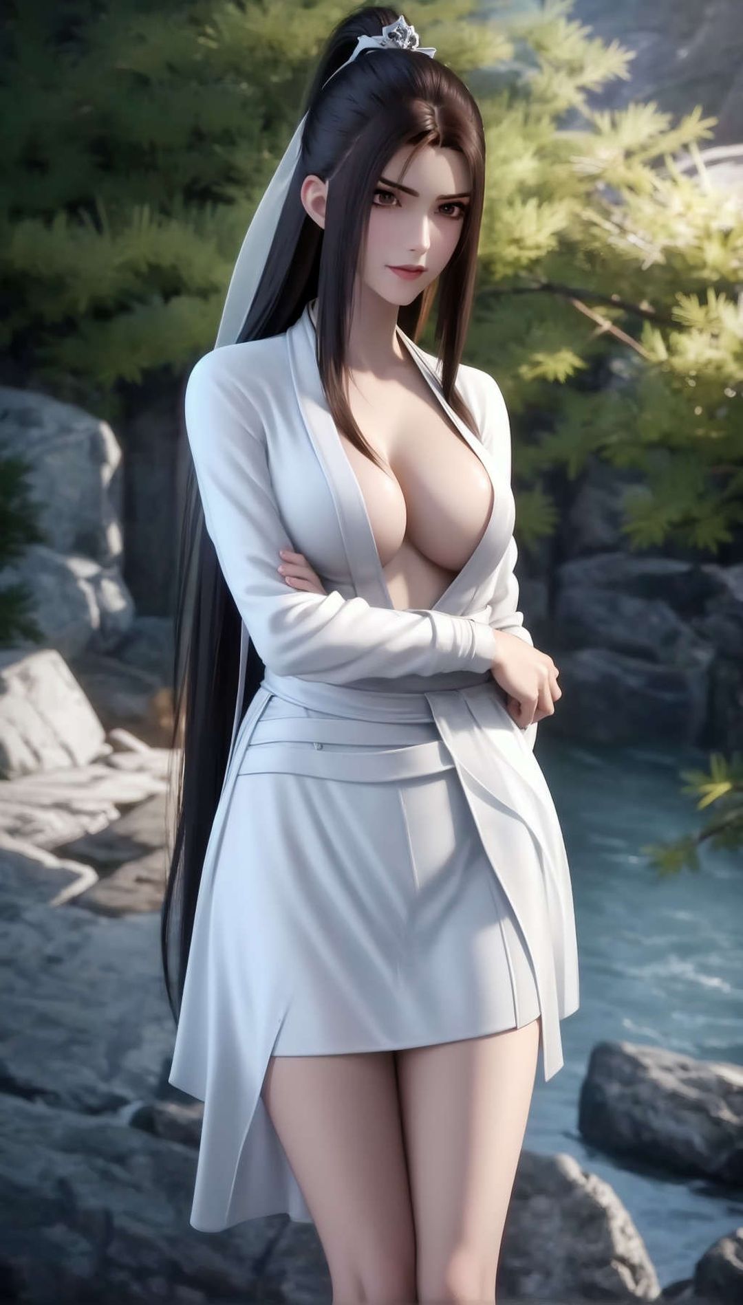 [AI绘画]国漫女主-苏檀儿.媚儿.圣采儿.奉眠.宋嫣.方清雪.柳菲.流风霜.白龙.荷光者.陈樱儿.韩月.须灵犀v3第06话