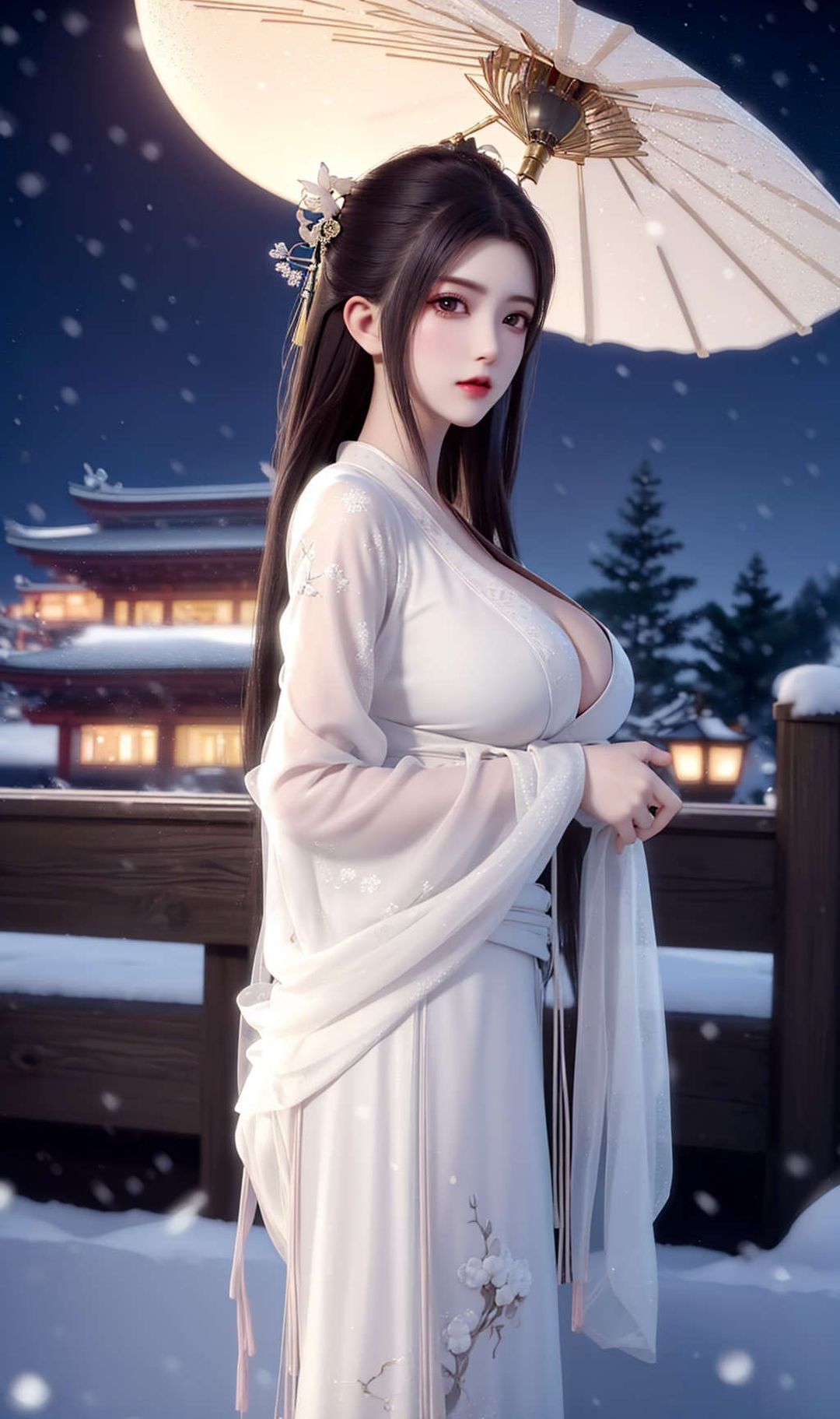 [AI绘画]国漫女主-苏檀儿.媚儿.圣采儿.奉眠.宋嫣.方清雪.柳菲.流风霜.白龙.荷光者.陈樱儿.韩月.须灵犀v3第07话