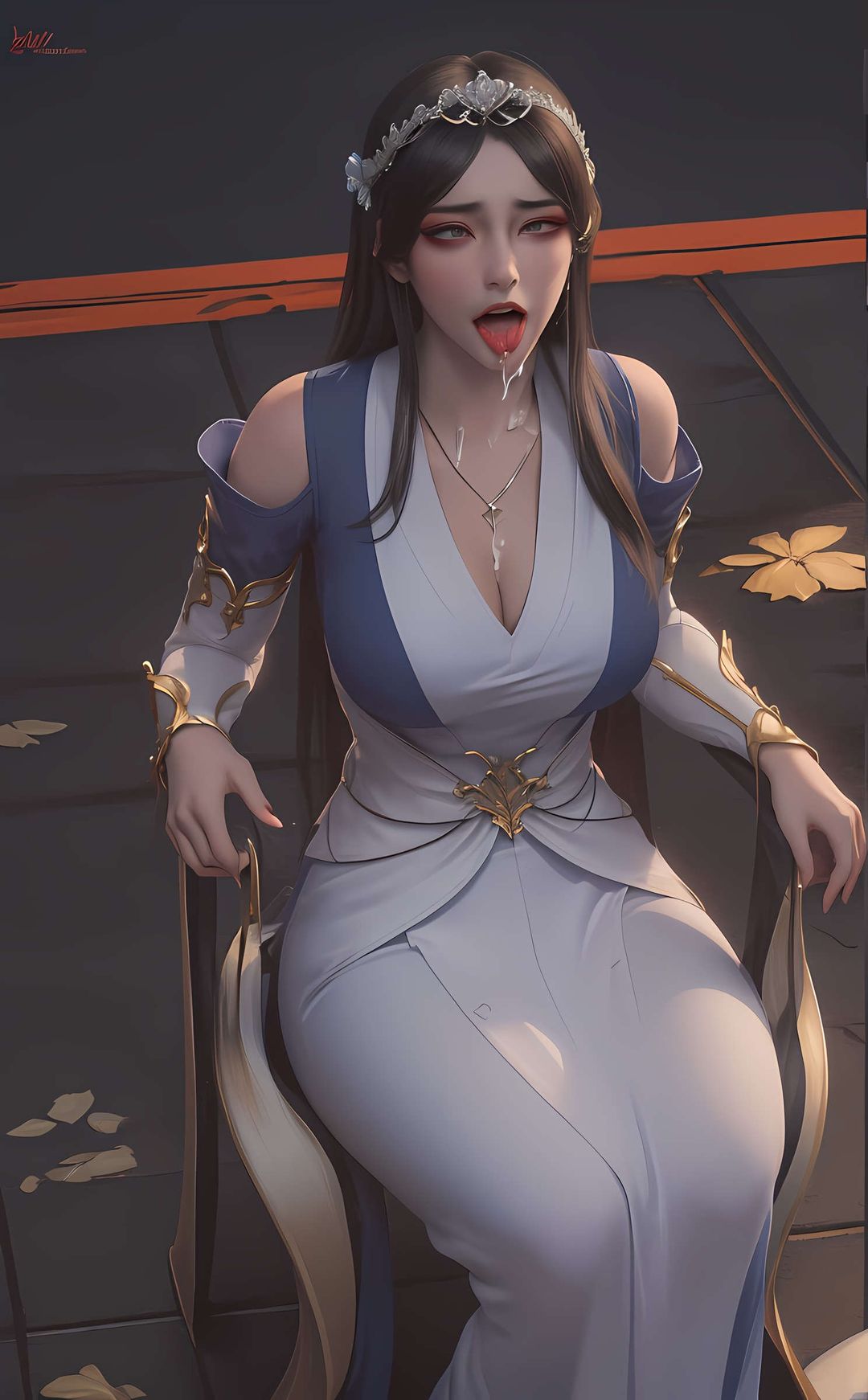 [AI绘画]国漫女主-苏檀儿.媚儿.圣采儿.奉眠.宋嫣.方清雪.柳菲.流风霜.白龙.荷光者.陈樱儿.韩月.须灵犀v3第08话