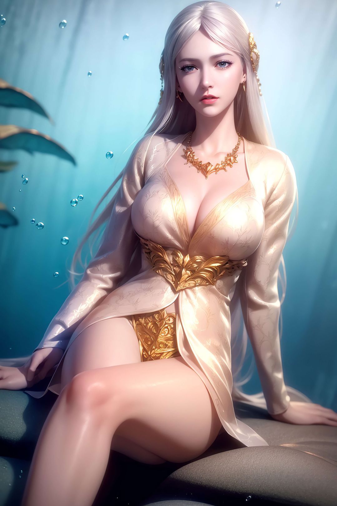 [AI繪畫]國漫女主-蘇檀兒.媚兒.聖采兒.奉眠.宋嫣.方清雪.柳菲.流風霜.白龍.荷光者.陳櫻兒.韓月.須靈犀v3第09話