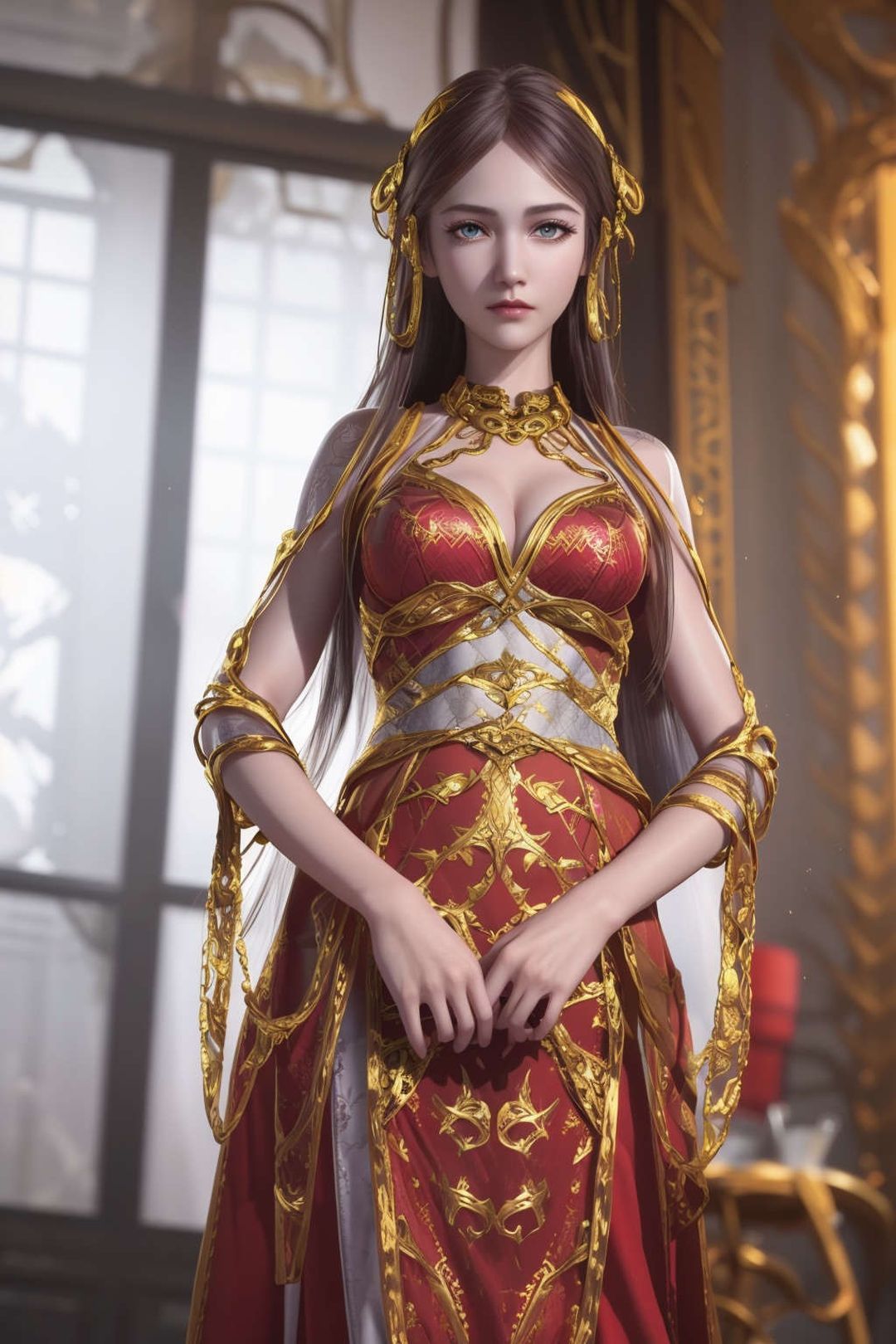 [AI绘画]国漫女主-苏檀儿.媚儿.圣采儿.奉眠.宋嫣.方清雪.柳菲.流风霜.白龙.荷光者.陈樱儿.韩月.须灵犀v3第10话