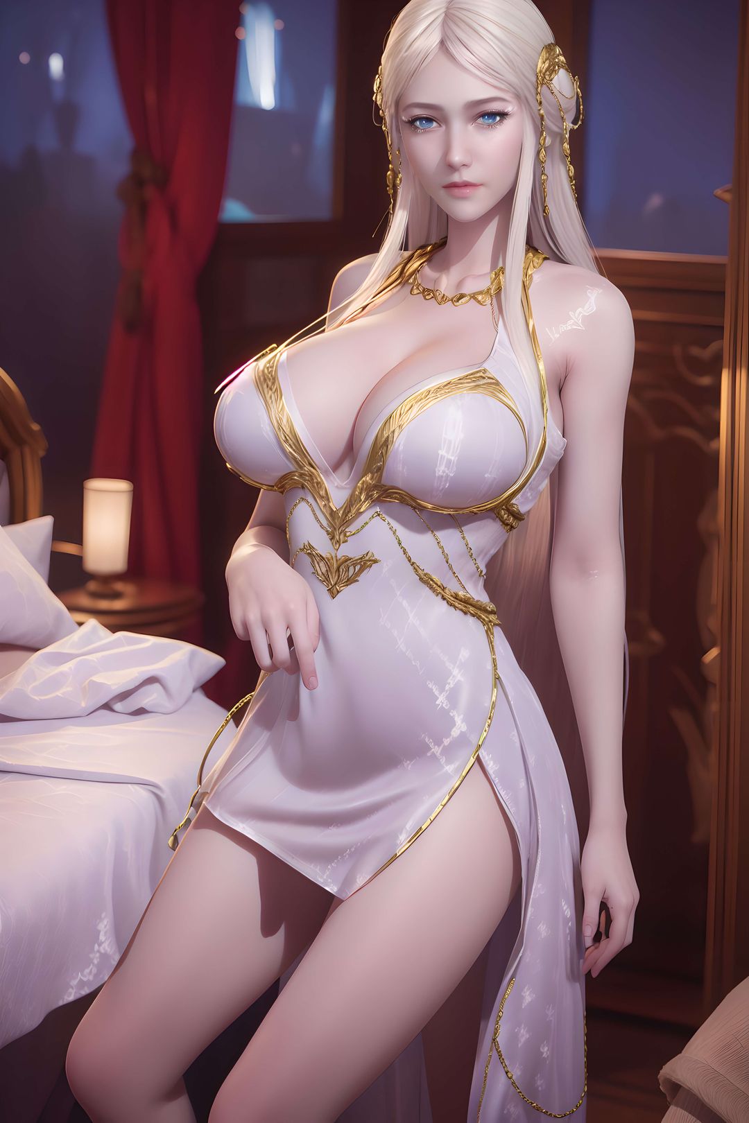 [AI绘画]国漫女主-苏檀儿.媚儿.圣采儿.奉眠.宋嫣.方清雪.柳菲.流风霜.白龙.荷光者.陈樱儿.韩月.须灵犀v3第10话