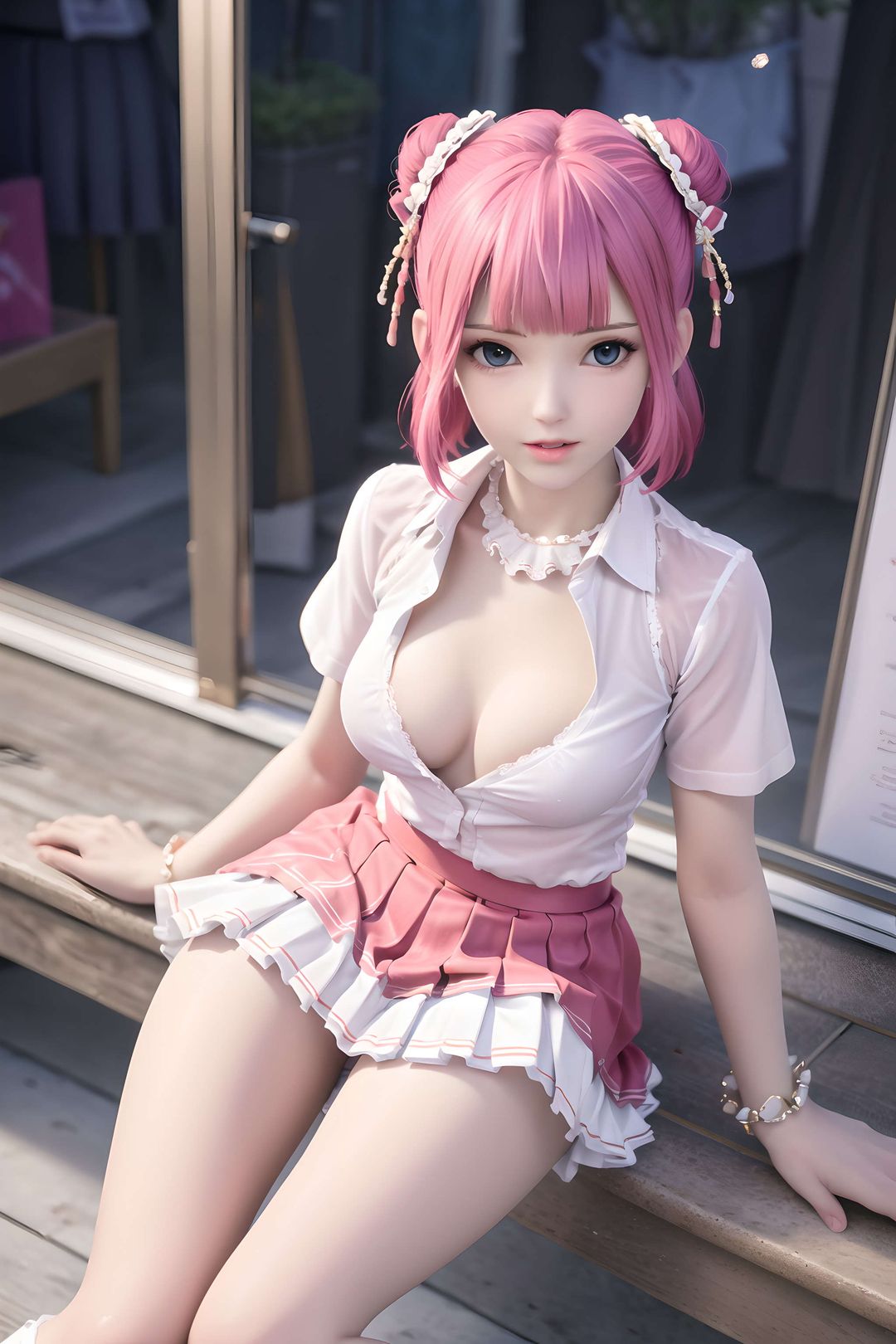 [AI繪畫]國漫女主-蘇檀兒.媚兒.聖采兒.奉眠.宋嫣.方清雪.柳菲.流風霜.白龍.荷光者.陳櫻兒.韓月.須靈犀v3第11話