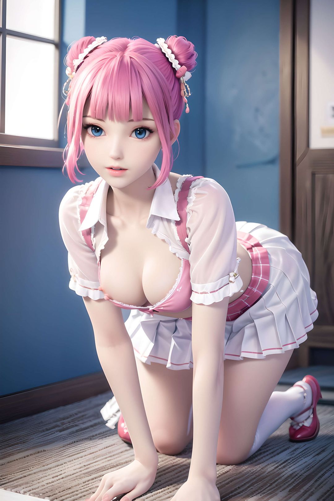 [AI绘画]国漫女主-苏檀儿.媚儿.圣采儿.奉眠.宋嫣.方清雪.柳菲.流风霜.白龙.荷光者.陈樱儿.韩月.须灵犀v3第11话