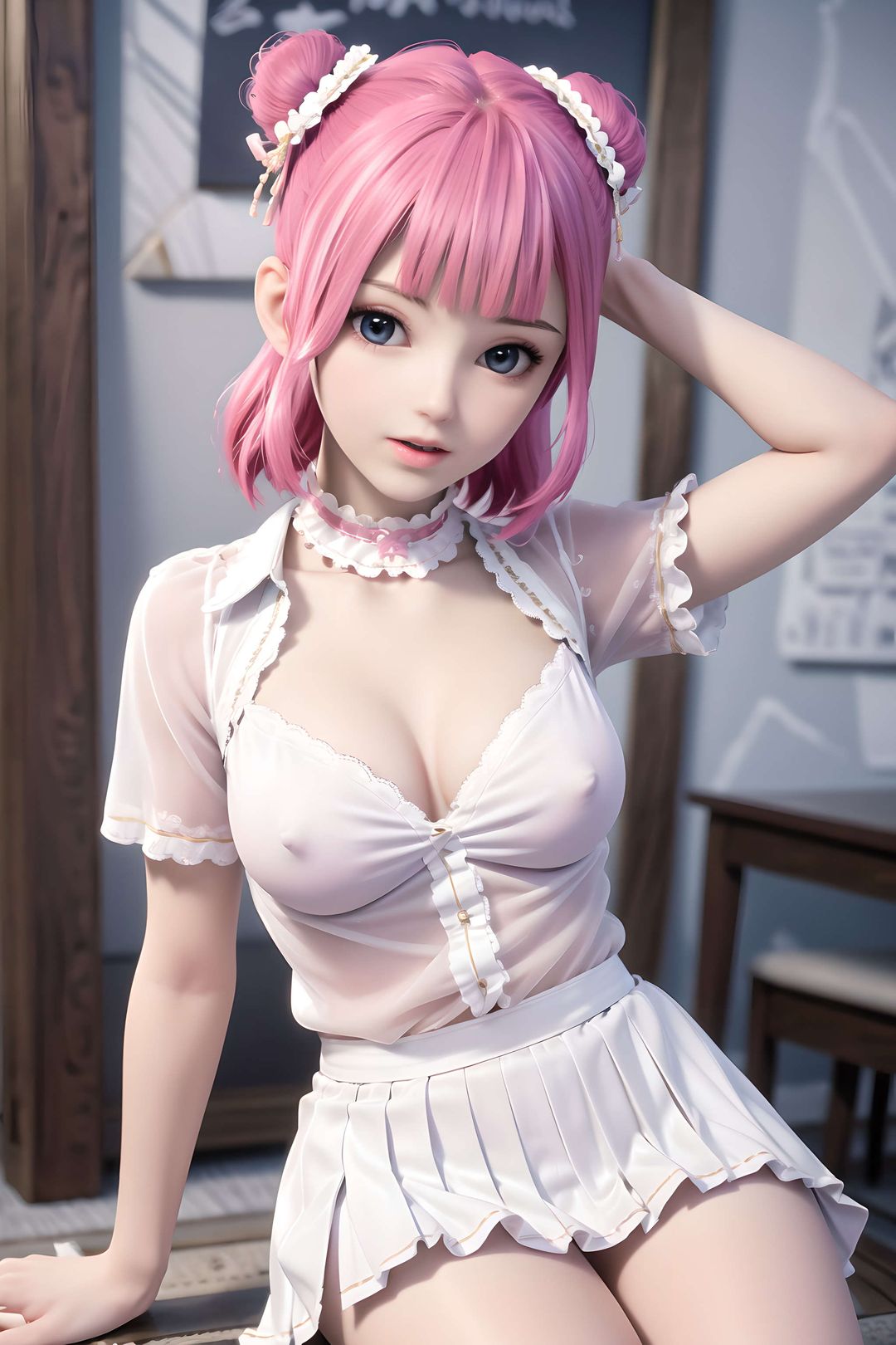 [AI绘画]国漫女主-苏檀儿.媚儿.圣采儿.奉眠.宋嫣.方清雪.柳菲.流风霜.白龙.荷光者.陈樱儿.韩月.须灵犀v3第11话