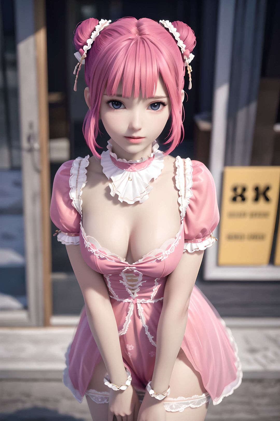 [AI繪畫]國漫女主-蘇檀兒.媚兒.聖采兒.奉眠.宋嫣.方清雪.柳菲.流風霜.白龍.荷光者.陳櫻兒.韓月.須靈犀v3第11話