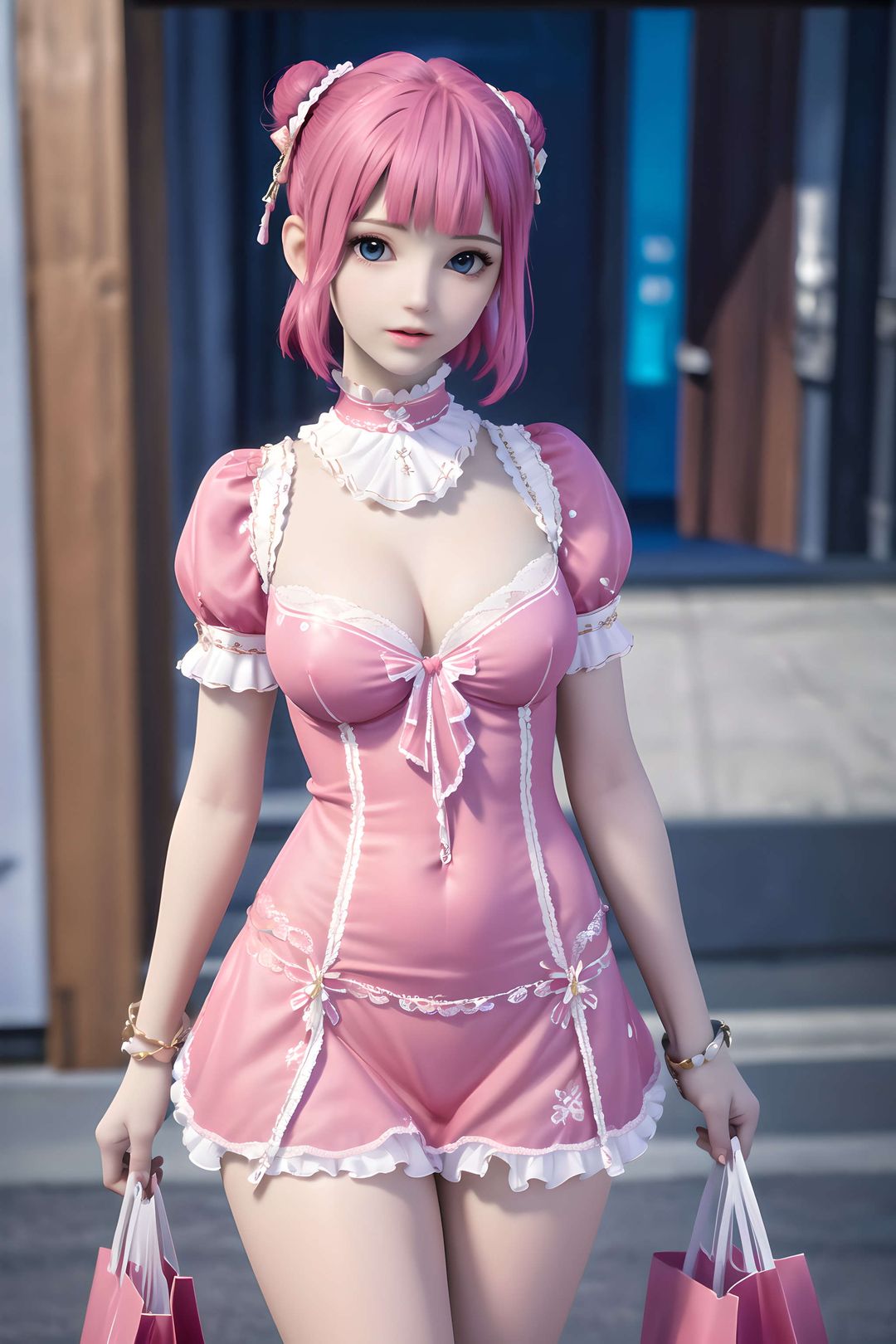 [AI绘画]国漫女主-苏檀儿.媚儿.圣采儿.奉眠.宋嫣.方清雪.柳菲.流风霜.白龙.荷光者.陈樱儿.韩月.须灵犀v3第11话