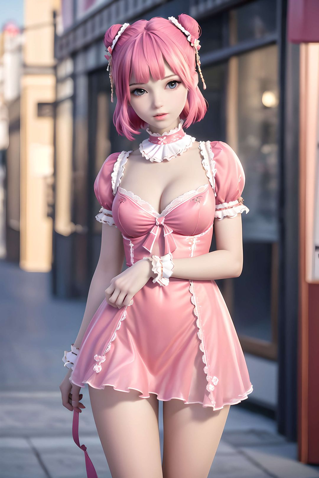 [AI绘画]国漫女主-苏檀儿.媚儿.圣采儿.奉眠.宋嫣.方清雪.柳菲.流风霜.白龙.荷光者.陈樱儿.韩月.须灵犀v3第11话