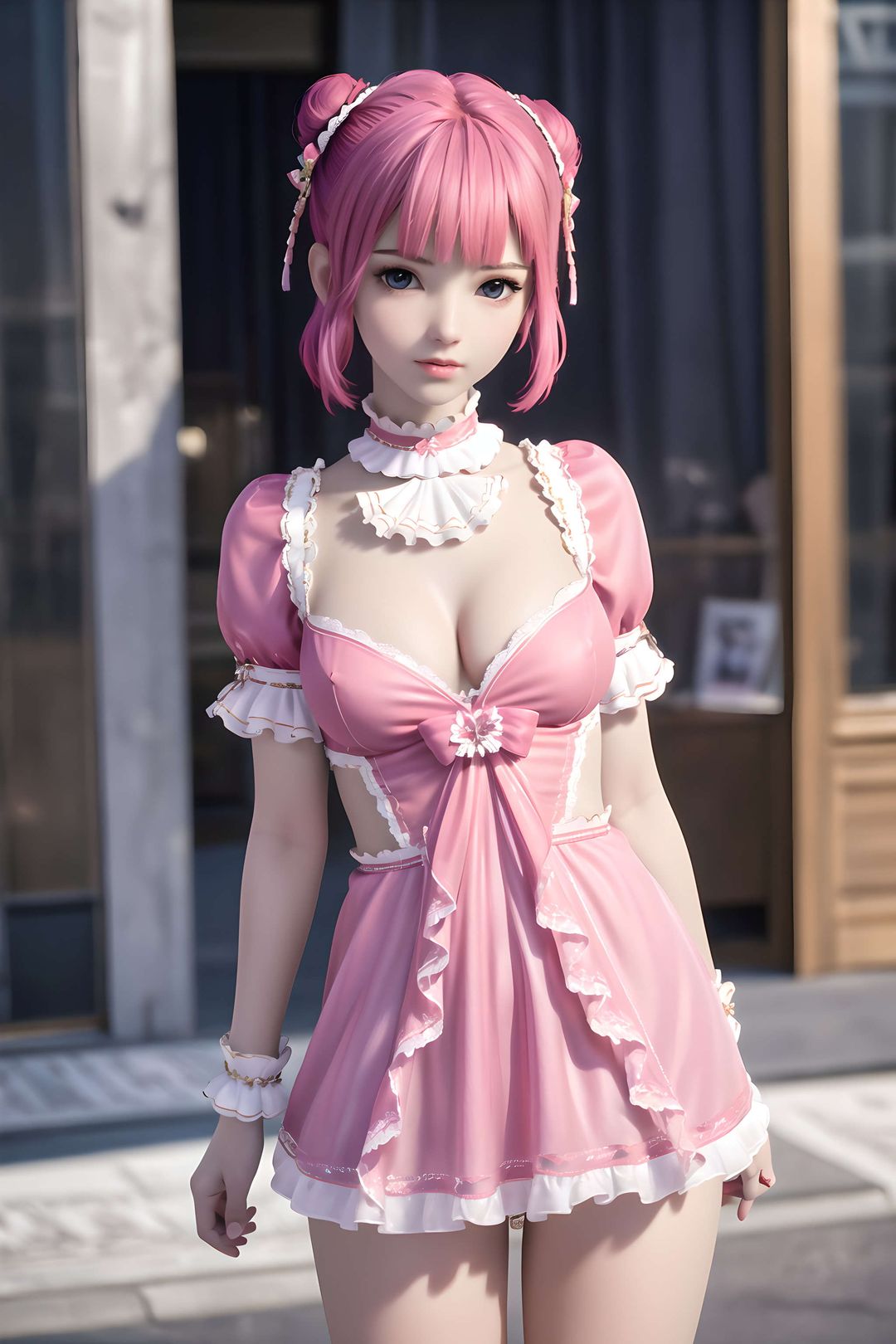 [AI繪畫]國漫女主-蘇檀兒.媚兒.聖采兒.奉眠.宋嫣.方清雪.柳菲.流風霜.白龍.荷光者.陳櫻兒.韓月.須靈犀v3第11話