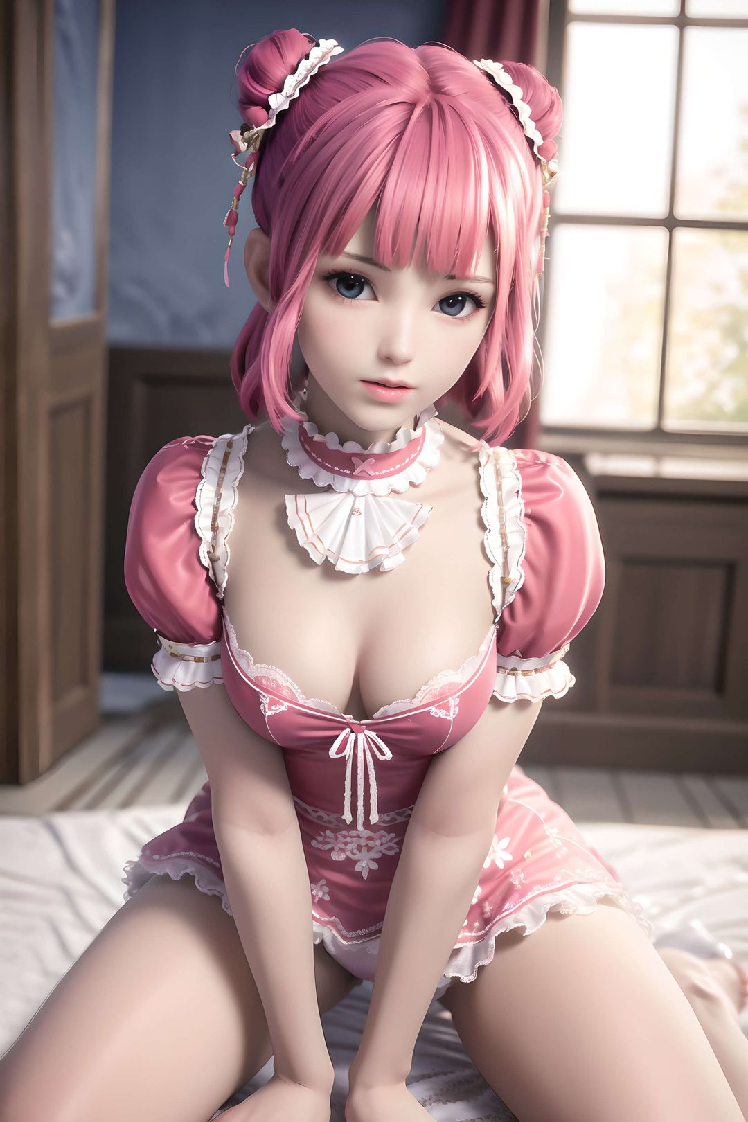 [AI绘画]国漫女主-苏檀儿.媚儿.圣采儿.奉眠.宋嫣.方清雪.柳菲.流风霜.白龙.荷光者.陈樱儿.韩月.须灵犀v3第11话