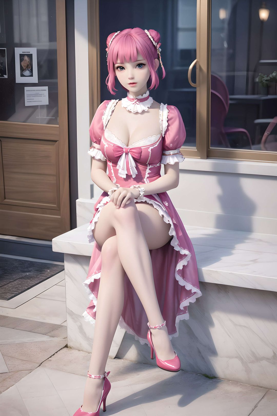 [AI绘画]国漫女主-苏檀儿.媚儿.圣采儿.奉眠.宋嫣.方清雪.柳菲.流风霜.白龙.荷光者.陈樱儿.韩月.须灵犀v3第11话