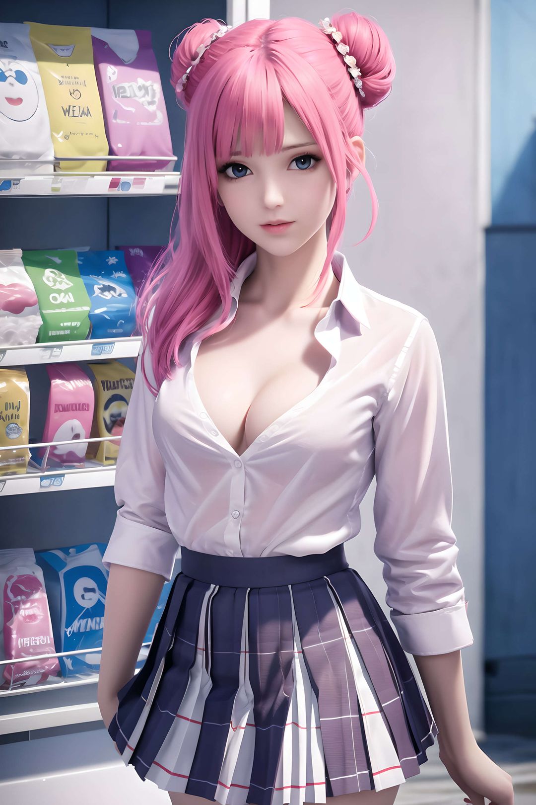 [AI繪畫]國漫女主-蘇檀兒.媚兒.聖采兒.奉眠.宋嫣.方清雪.柳菲.流風霜.白龍.荷光者.陳櫻兒.韓月.須靈犀v3第11話