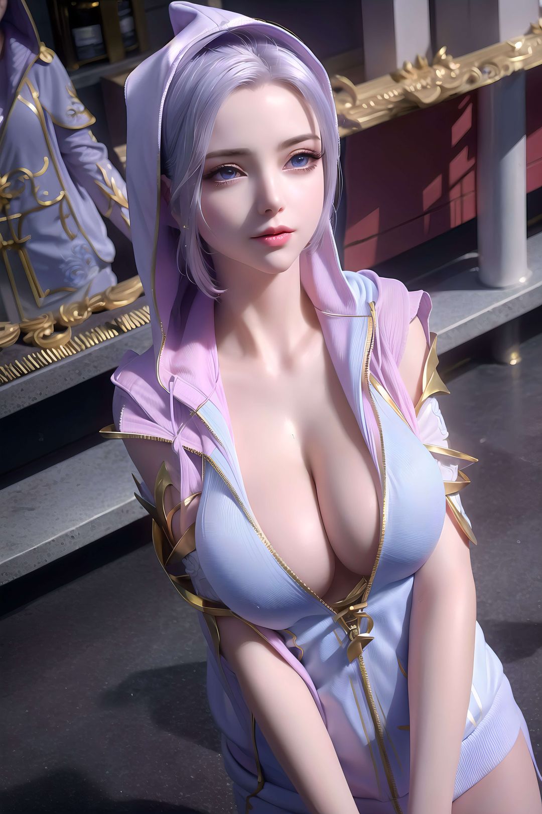 [AI绘画]国漫女主-苏檀儿.媚儿.圣采儿.奉眠.宋嫣.方清雪.柳菲.流风霜.白龙.荷光者.陈樱儿.韩月.须灵犀v3第12话-最终话