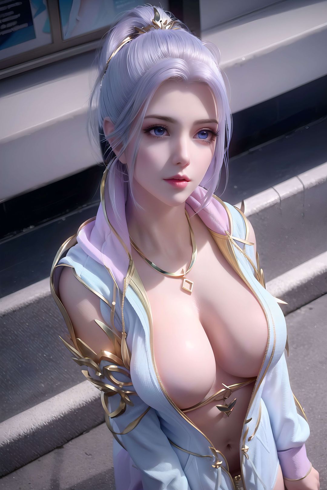 [AI繪畫]國漫女主-蘇檀兒.媚兒.聖采兒.奉眠.宋嫣.方清雪.柳菲.流風霜.白龍.荷光者.陳櫻兒.韓月.須靈犀v3第12話-最終話