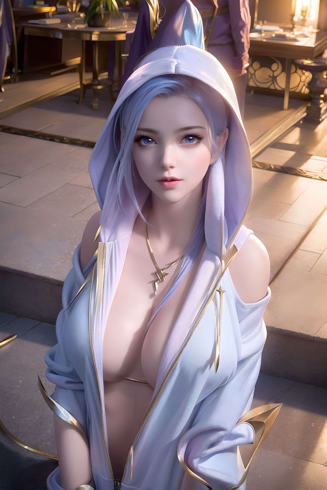 [AI绘画]国漫女主-苏檀儿.媚儿.圣采儿.奉眠.宋嫣.方清雪.柳菲.流风霜.白龙.荷光者.陈樱儿.韩月.须灵犀v3第12话-最终话