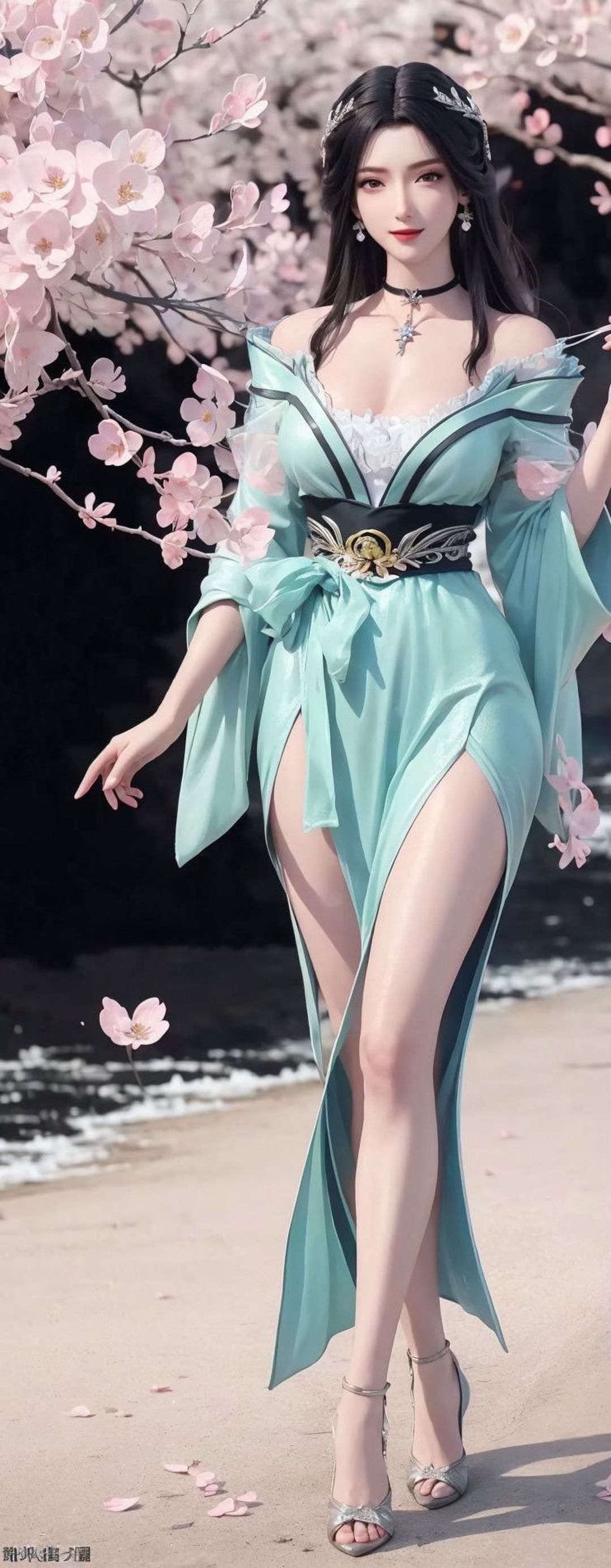 [AI繪畫]國漫女主.薑立.雲曦.元瑤.南宮婉.妍麗.媚兒.方清雪.李寒衣.流風霜.狠人大帝.紅凰.白冰嵐第01話