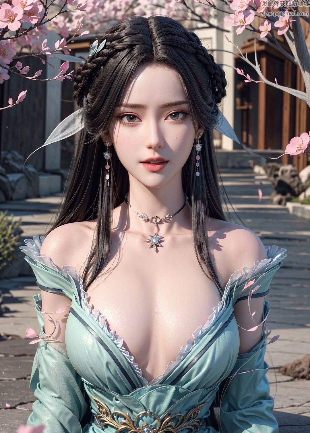 [AI绘画]国漫女主.姜立.云曦.元瑶.南宫婉.妍丽.媚儿.方清雪.李寒衣.流风霜.狠人大帝.红凰.白冰岚第01话