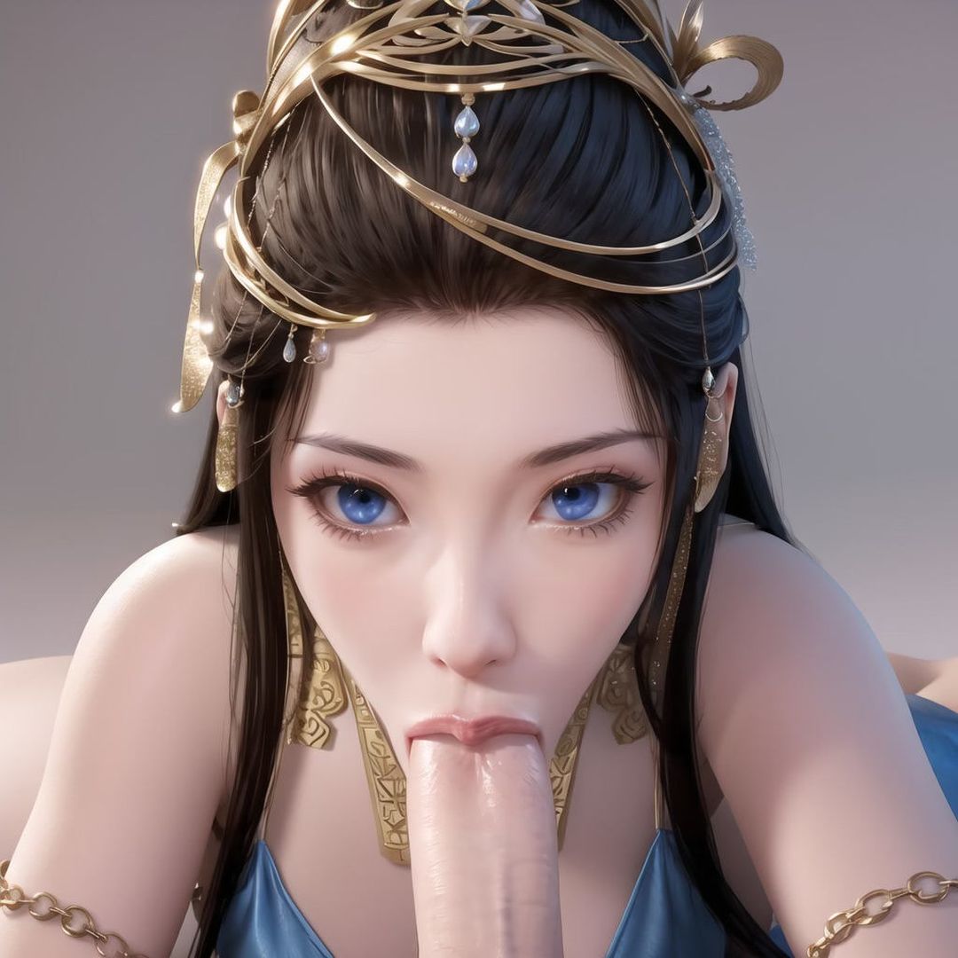 [AI繪畫]國漫女主.薑立.雲曦.元瑤.南宮婉.妍麗.媚兒.方清雪.李寒衣.流風霜.狠人大帝.紅凰.白冰嵐第03話