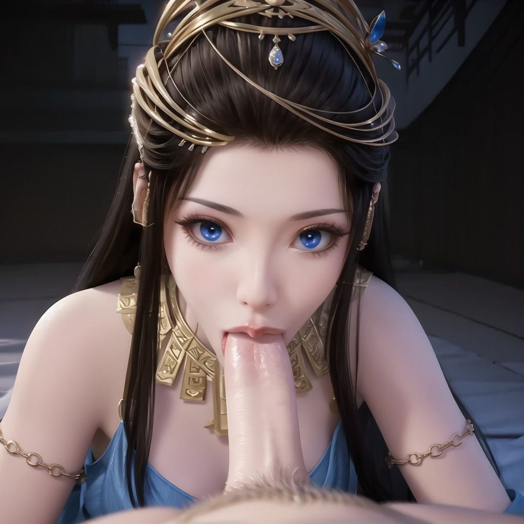 [AI绘画]国漫女主.姜立.云曦.元瑶.南宫婉.妍丽.媚儿.方清雪.李寒衣.流风霜.狠人大帝.红凰.白冰岚第03话