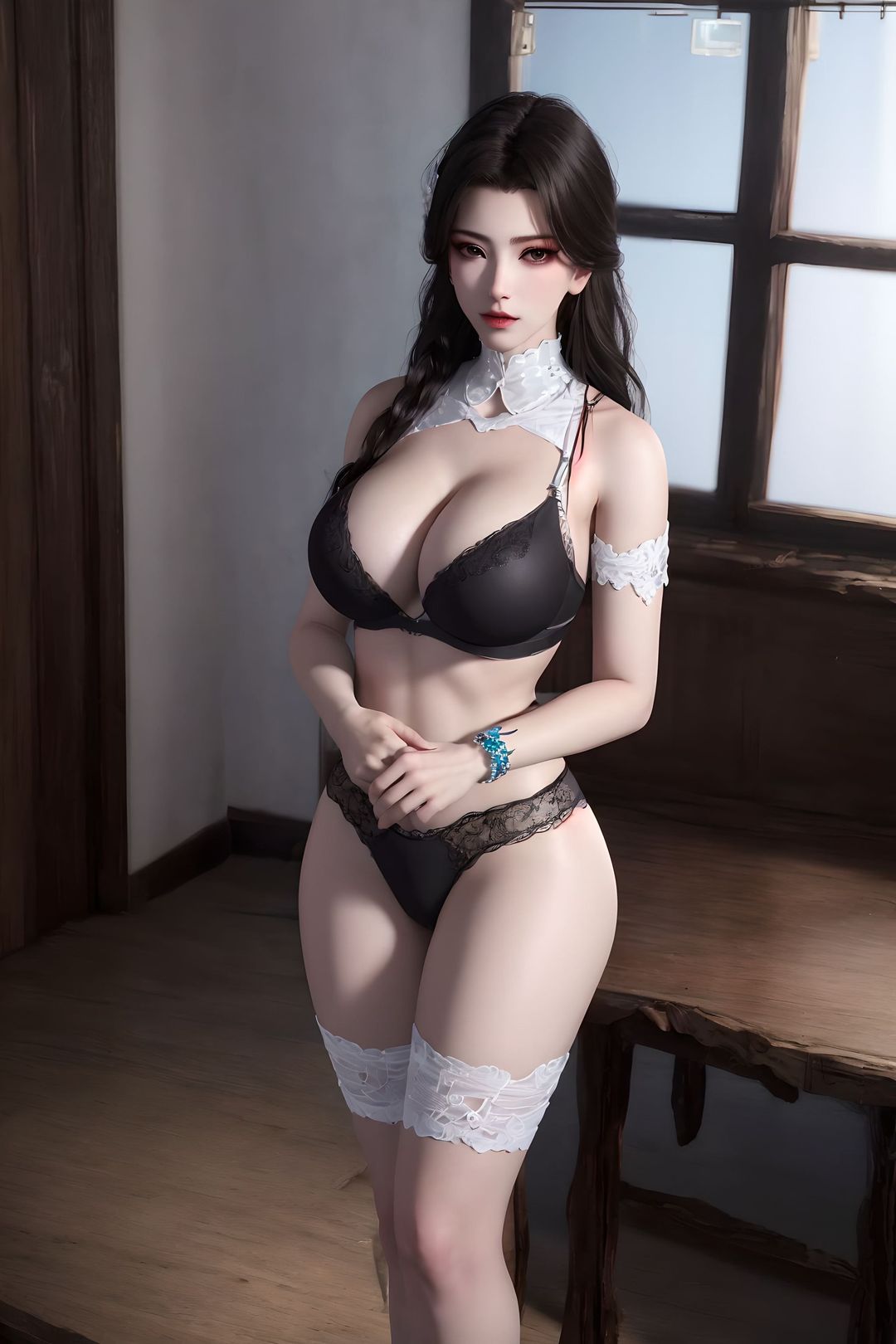 [AI绘画]国漫女主.姜立.云曦.元瑶.南宫婉.妍丽.媚儿.方清雪.李寒衣.流风霜.狠人大帝.红凰.白冰岚第04话