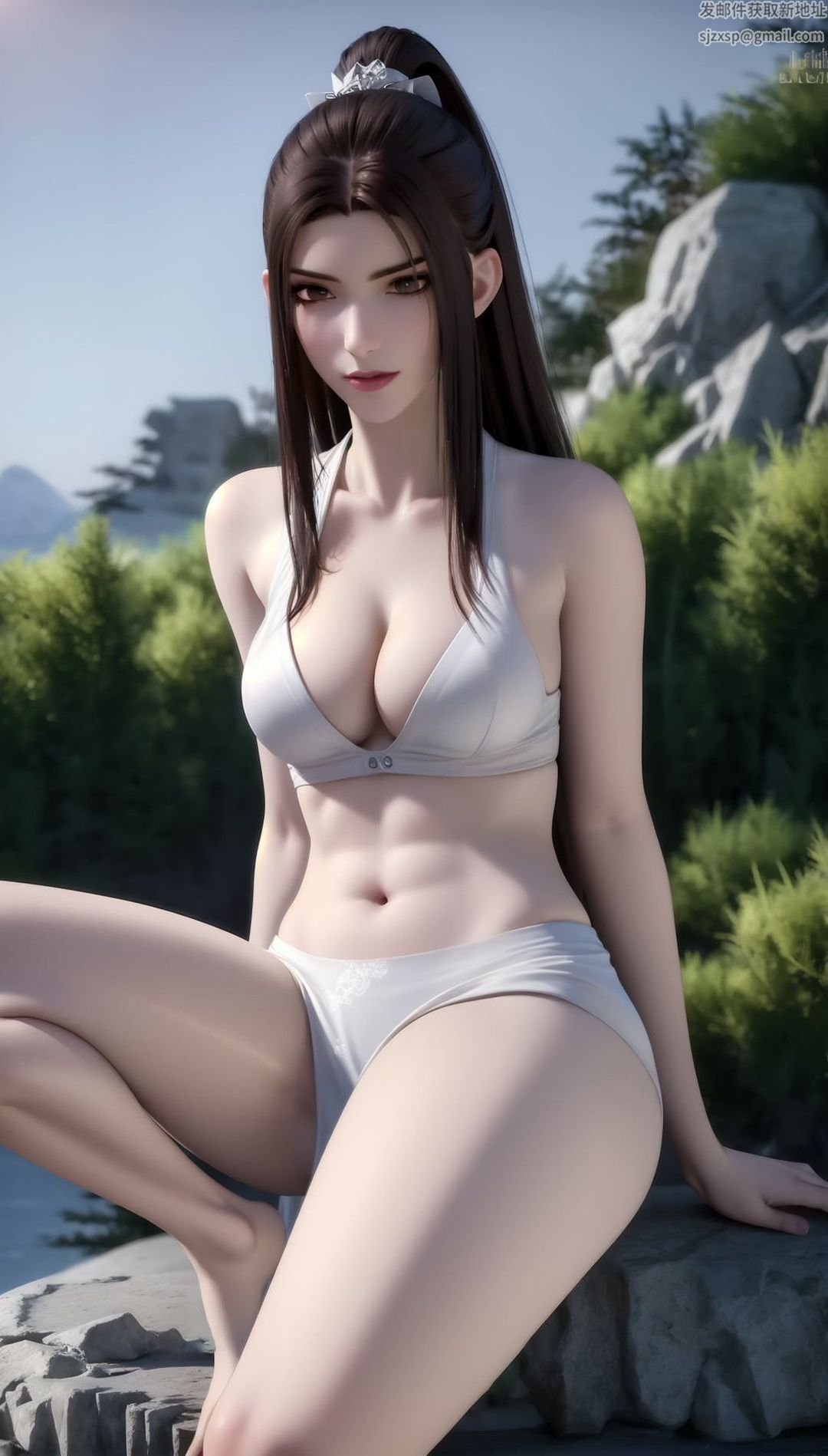 [AI绘画]国漫女主.姜立.云曦.元瑶.南宫婉.妍丽.媚儿.方清雪.李寒衣.流风霜.狠人大帝.红凰.白冰岚第05话