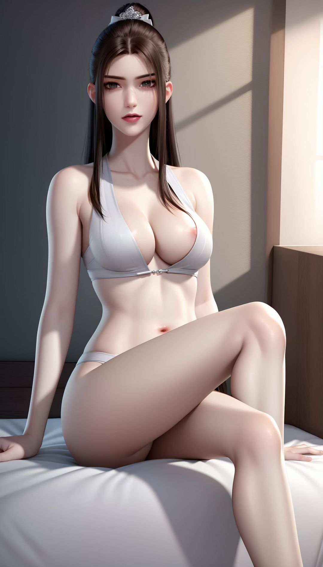 [AI繪畫]國漫女主.薑立.雲曦.元瑤.南宮婉.妍麗.媚兒.方清雪.李寒衣.流風霜.狠人大帝.紅凰.白冰嵐第05話