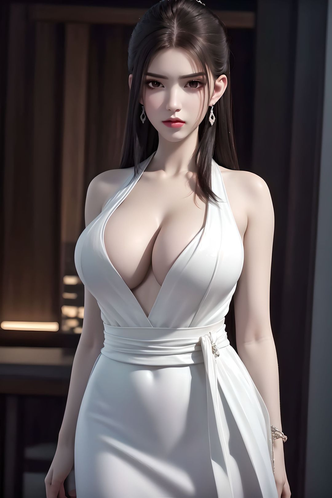 [AI繪畫]國漫女主.薑立.雲曦.元瑤.南宮婉.妍麗.媚兒.方清雪.李寒衣.流風霜.狠人大帝.紅凰.白冰嵐第05話