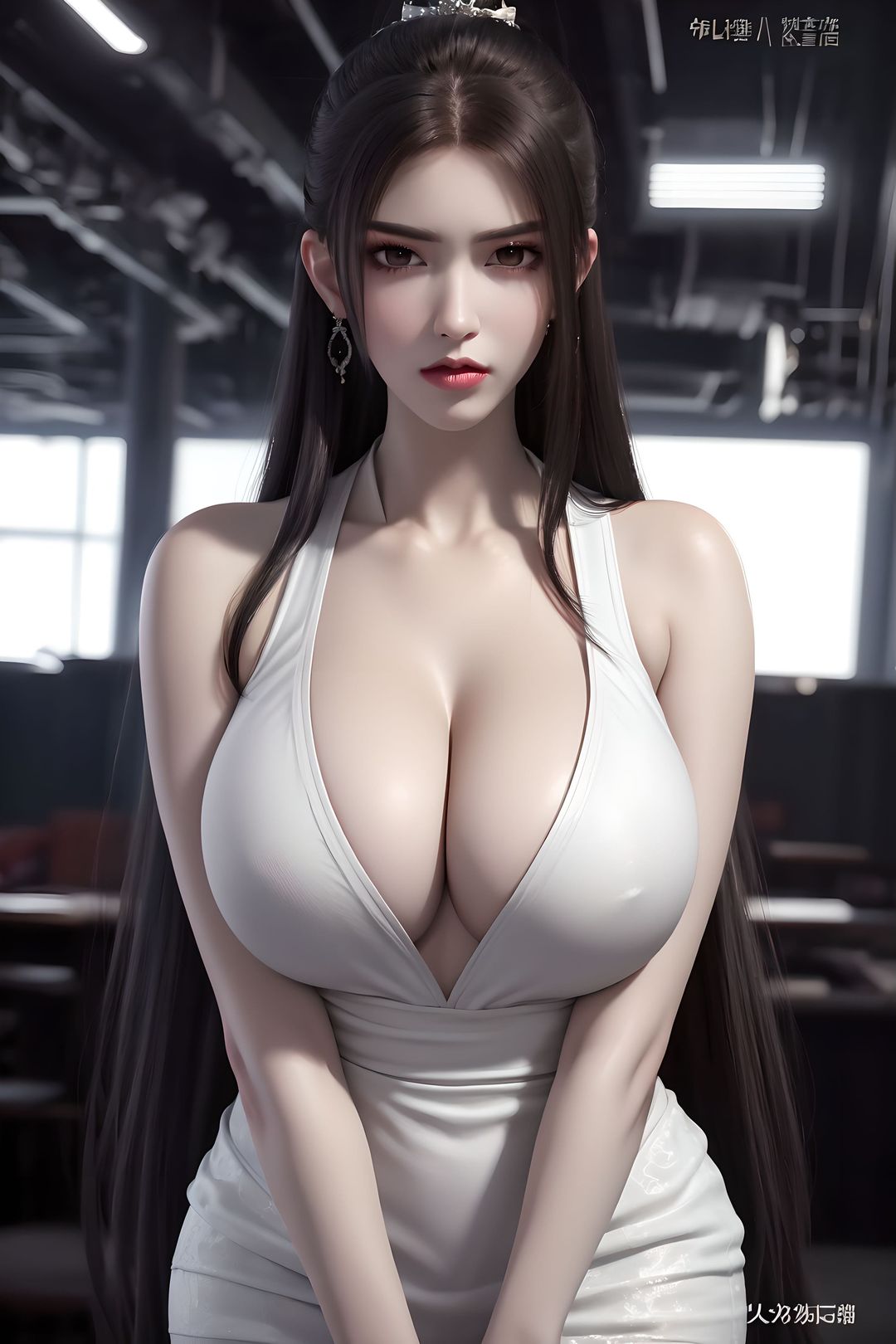 [AI繪畫]國漫女主.薑立.雲曦.元瑤.南宮婉.妍麗.媚兒.方清雪.李寒衣.流風霜.狠人大帝.紅凰.白冰嵐第05話