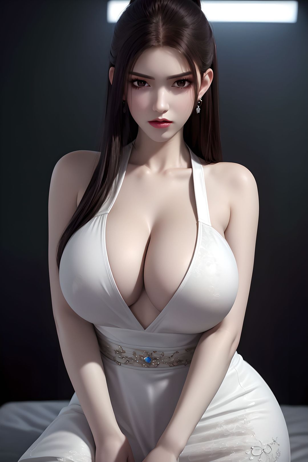 [AI绘画]国漫女主.姜立.云曦.元瑶.南宫婉.妍丽.媚儿.方清雪.李寒衣.流风霜.狠人大帝.红凰.白冰岚第05话