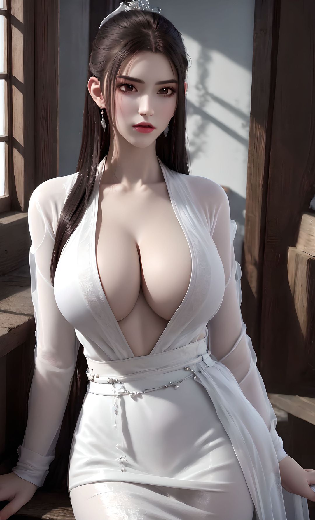 [AI绘画]国漫女主.姜立.云曦.元瑶.南宫婉.妍丽.媚儿.方清雪.李寒衣.流风霜.狠人大帝.红凰.白冰岚第06话