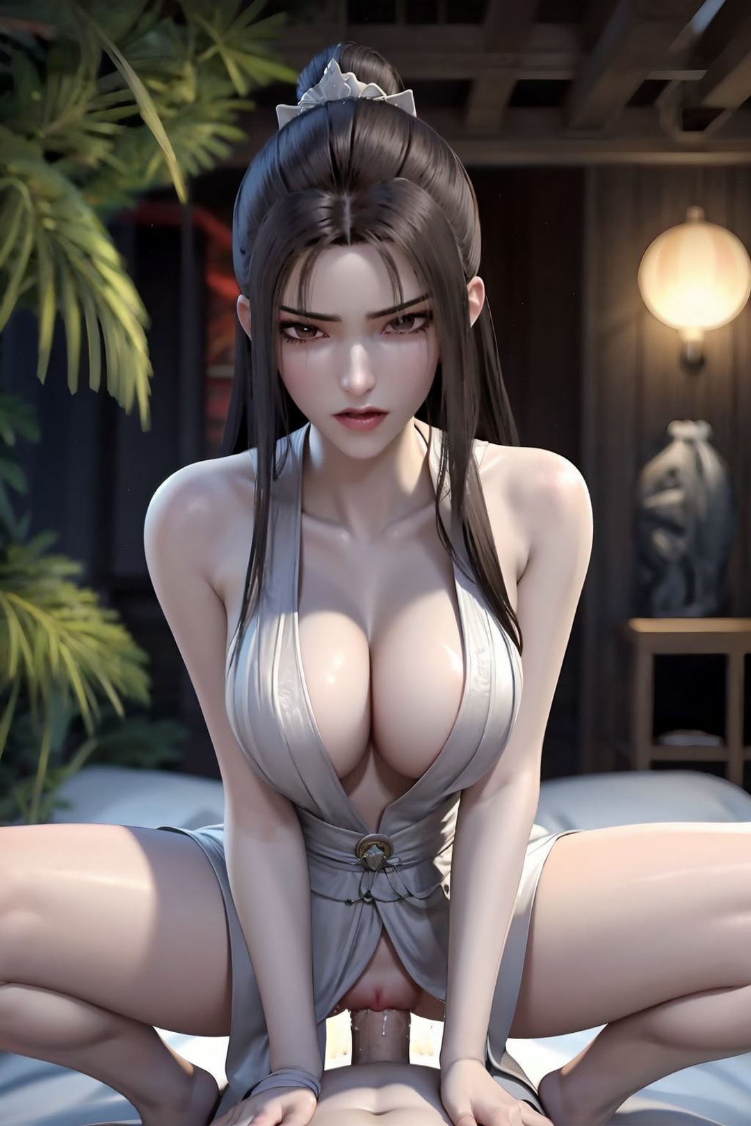 [AI绘画]国漫女主.姜立.云曦.元瑶.南宫婉.妍丽.媚儿.方清雪.李寒衣.流风霜.狠人大帝.红凰.白冰岚第06话