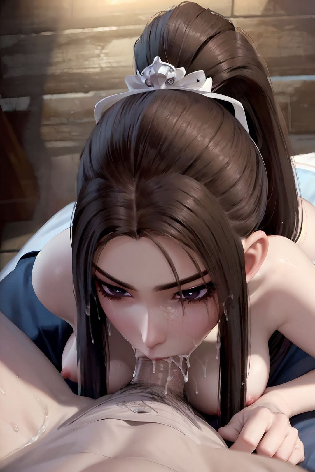 [AI繪畫]國漫女主.薑立.雲曦.元瑤.南宮婉.妍麗.媚兒.方清雪.李寒衣.流風霜.狠人大帝.紅凰.白冰嵐第06話