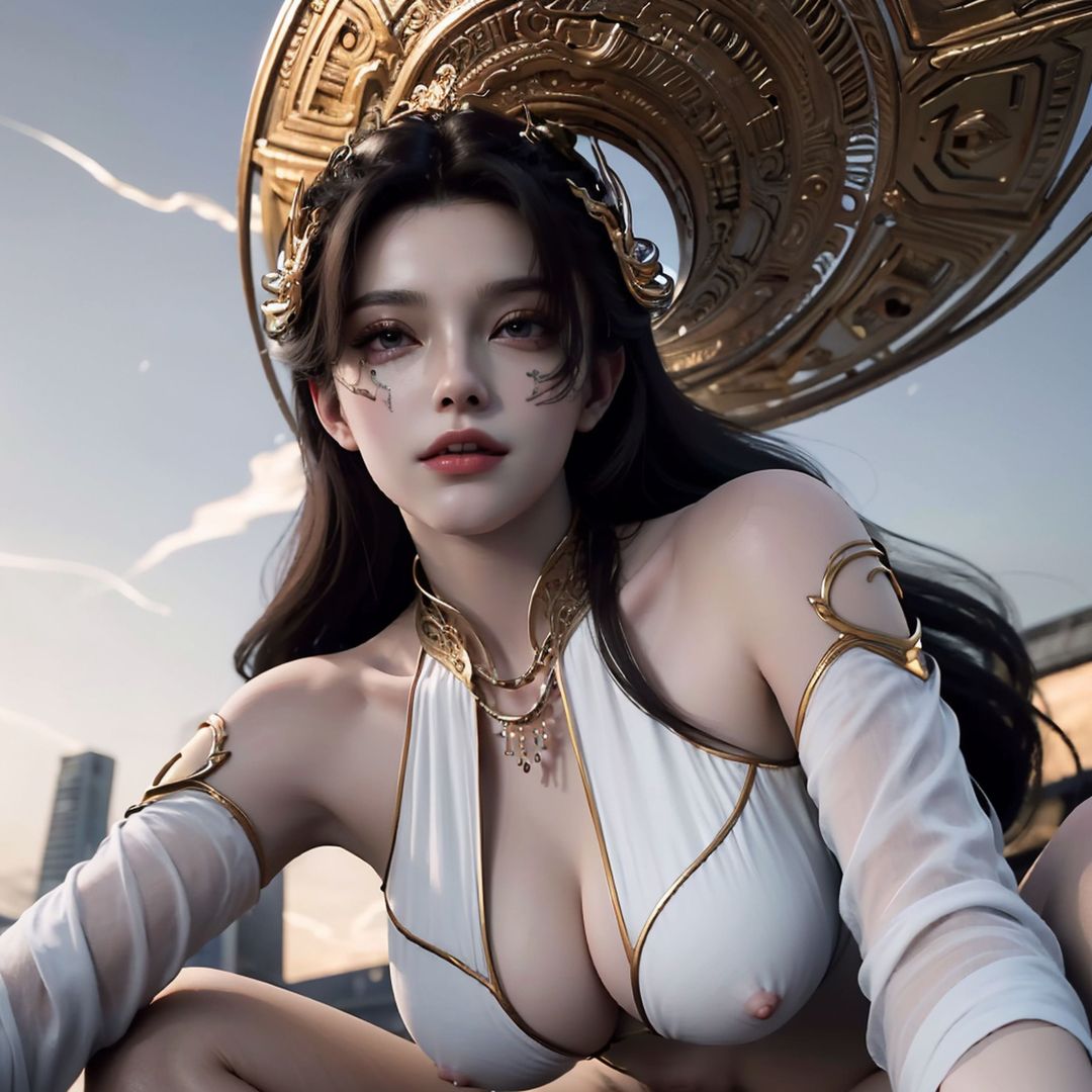 [AI繪畫]國漫女主.薑立.雲曦.元瑤.南宮婉.妍麗.媚兒.方清雪.李寒衣.流風霜.狠人大帝.紅凰.白冰嵐第09話