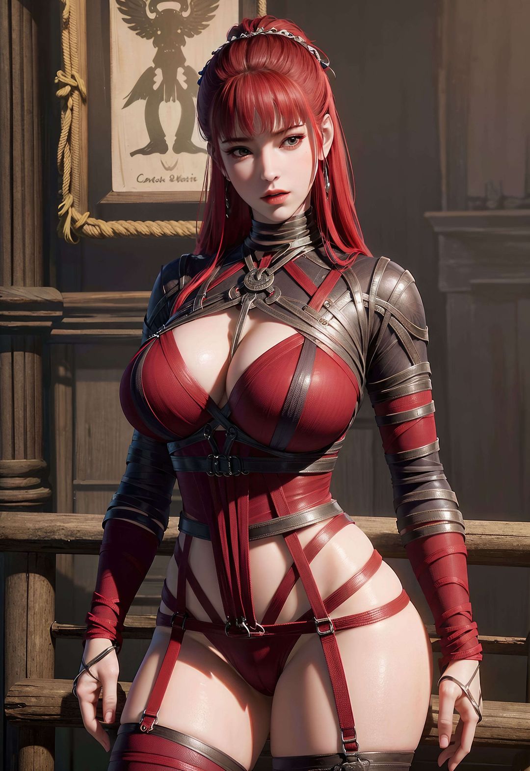 [AI绘画]国漫女主-将臣.姬凝霜.焰灵姬.云韵.天狐仙子.小舞.月姬.波赛西.海女斗罗.美杜莎.若林.熏儿.蚩梦.鹤追第01话