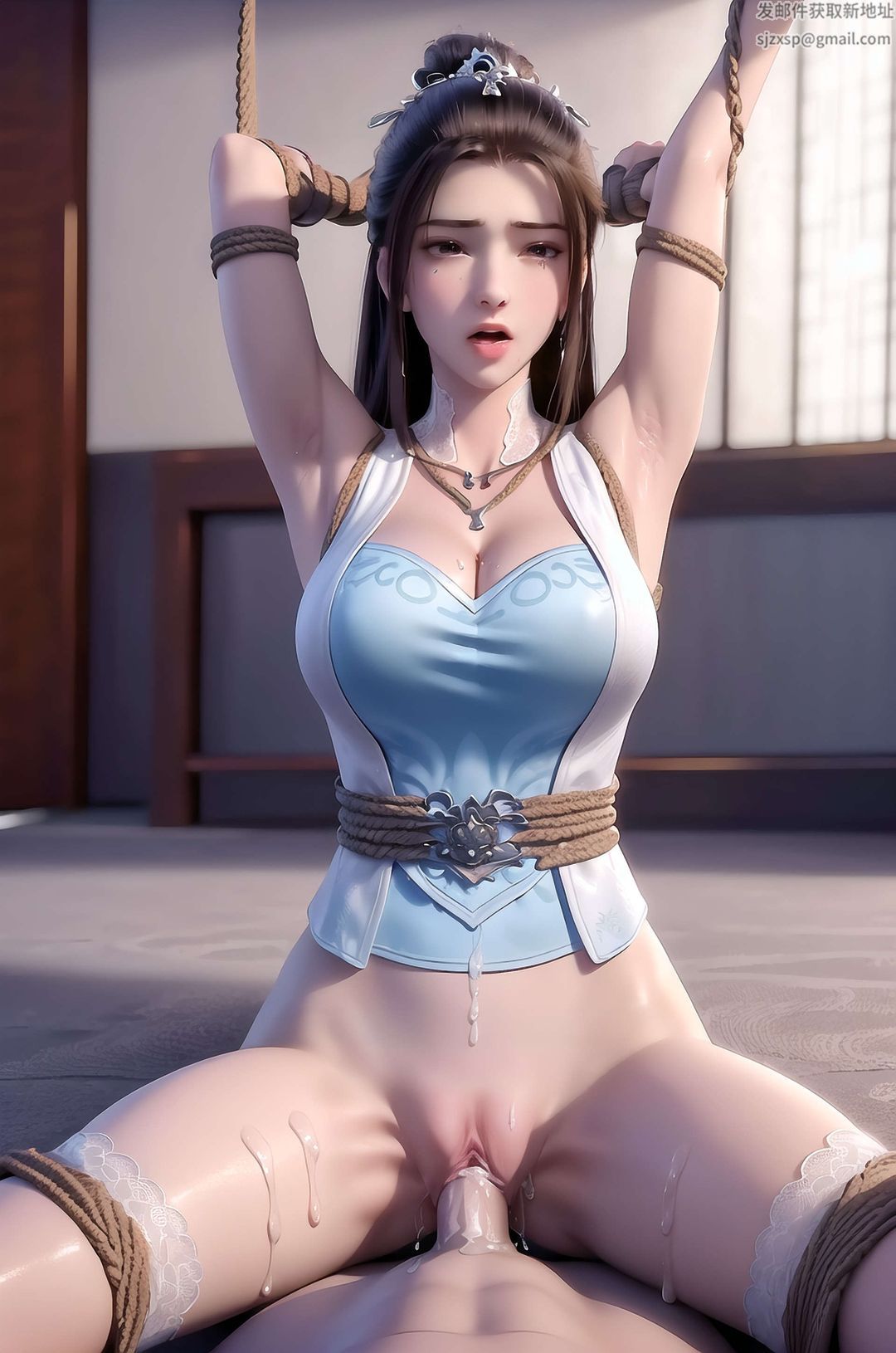 [AI绘画]国漫女主-将臣.姬凝霜.焰灵姬.云韵.天狐仙子.小舞.月姬.波赛西.海女斗罗.美杜莎.若林.熏儿.蚩梦.鹤追第01话