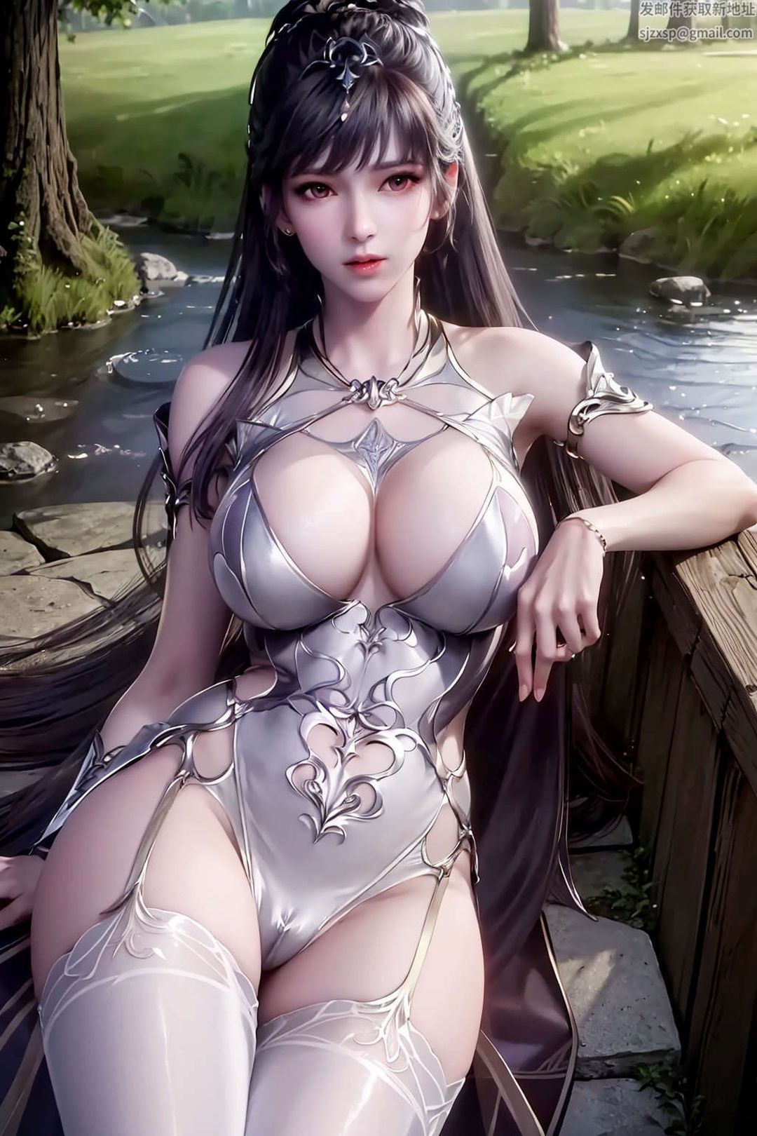 [AI绘画]国漫女主-将臣.姬凝霜.焰灵姬.云韵.天狐仙子.小舞.月姬.波赛西.海女斗罗.美杜莎.若林.熏儿.蚩梦.鹤追第04话