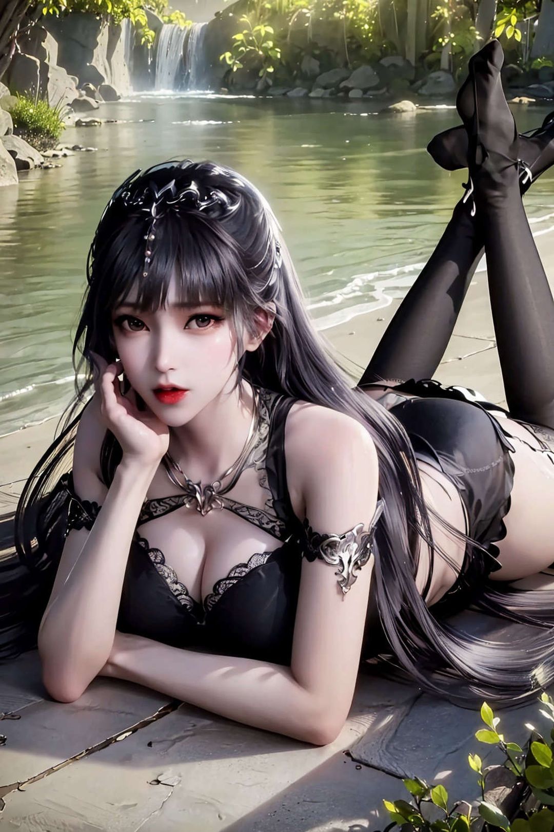 [AI繪畫]國漫女主-將臣.姬凝霜.焰靈姬.雲韻.天狐仙子.小舞.月姬.波賽西.海女鬥羅.美杜莎.若林.薰兒.蚩夢.鶴追第04話