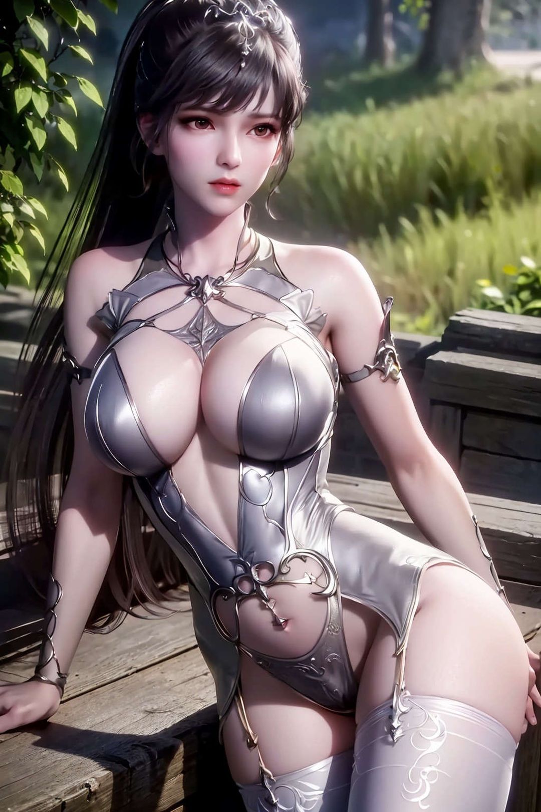 [AI绘画]国漫女主-将臣.姬凝霜.焰灵姬.云韵.天狐仙子.小舞.月姬.波赛西.海女斗罗.美杜莎.若林.熏儿.蚩梦.鹤追第04话