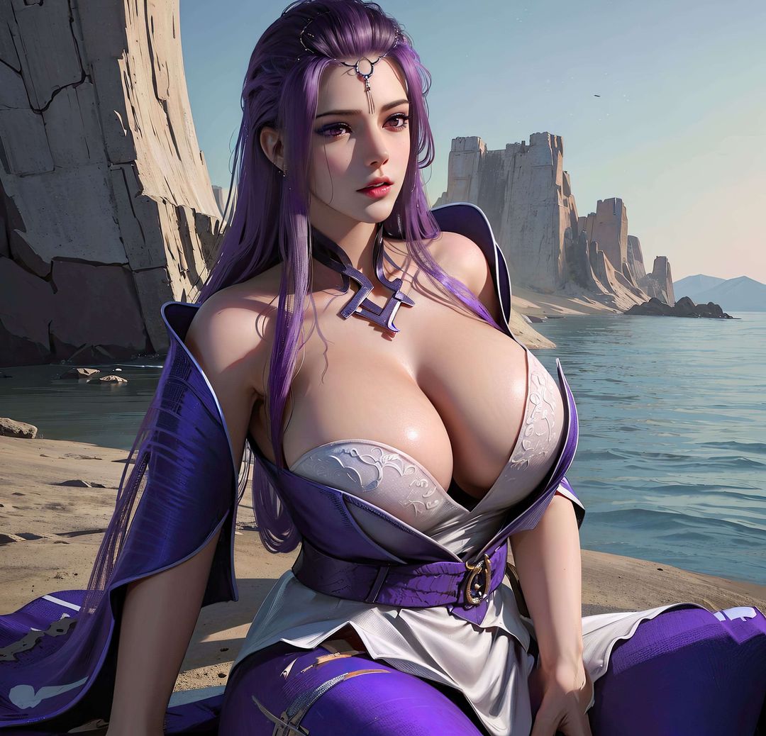 [AI繪畫]國漫女主-將臣.姬凝霜.焰靈姬.雲韻.天狐仙子.小舞.月姬.波賽西.海女鬥羅.美杜莎.若林.薰兒.蚩夢.鶴追第05話